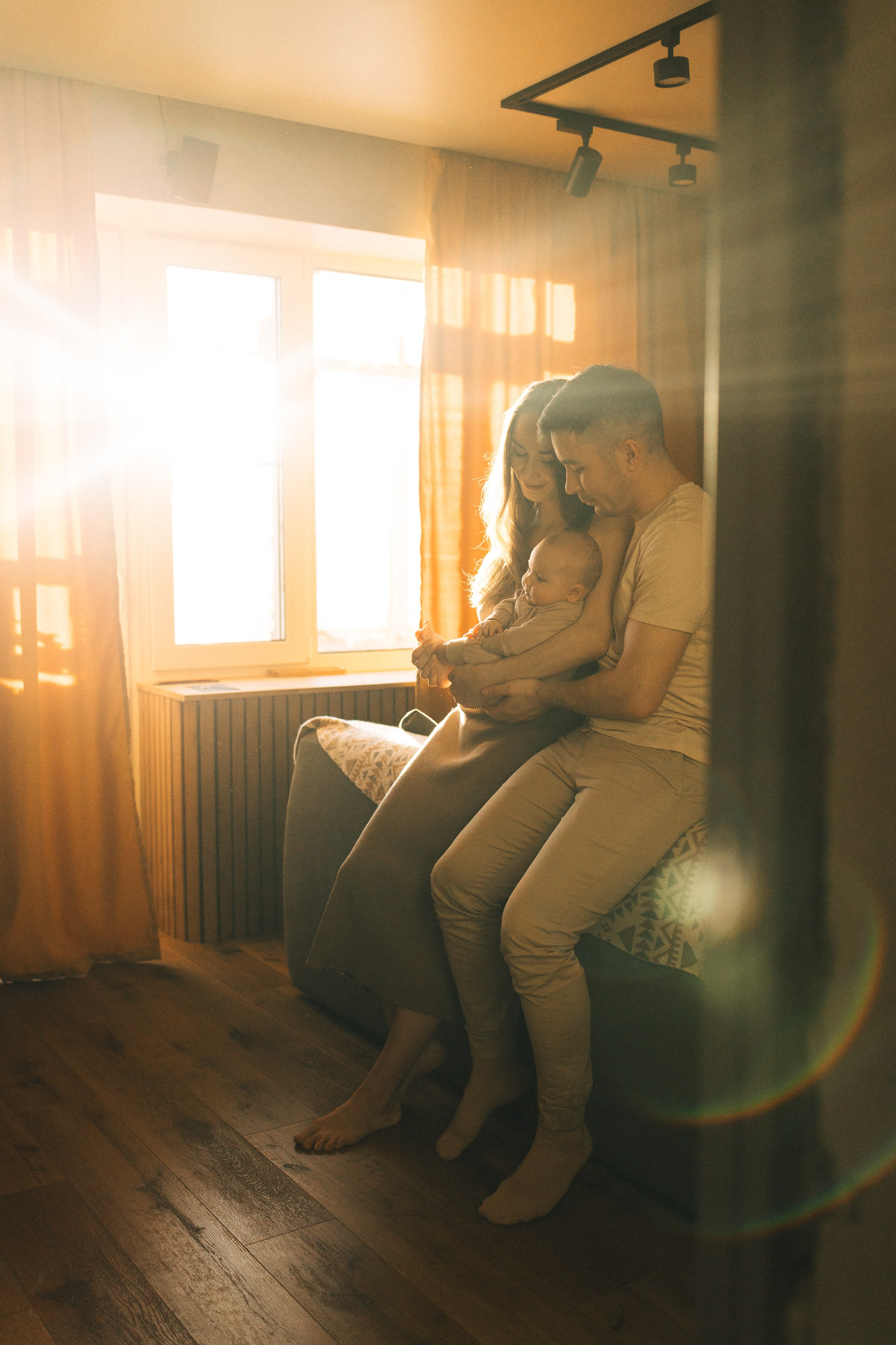 Уютная домашняя история. Фотограф в Выборге и Санкт-Петербурге Маша Гуляева