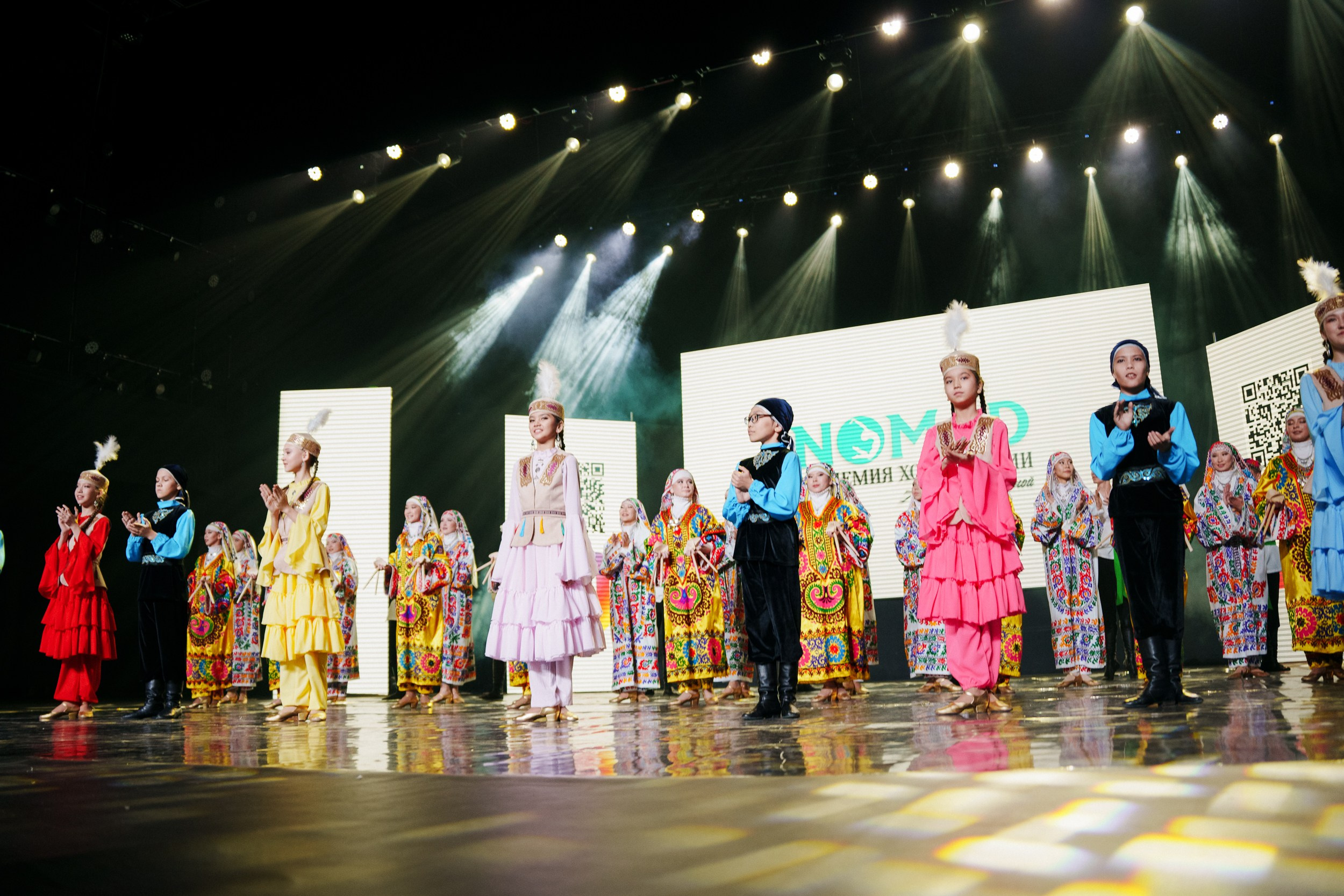 NOMAD «Концерт». Портретный и Репортажный Фотограф Москва