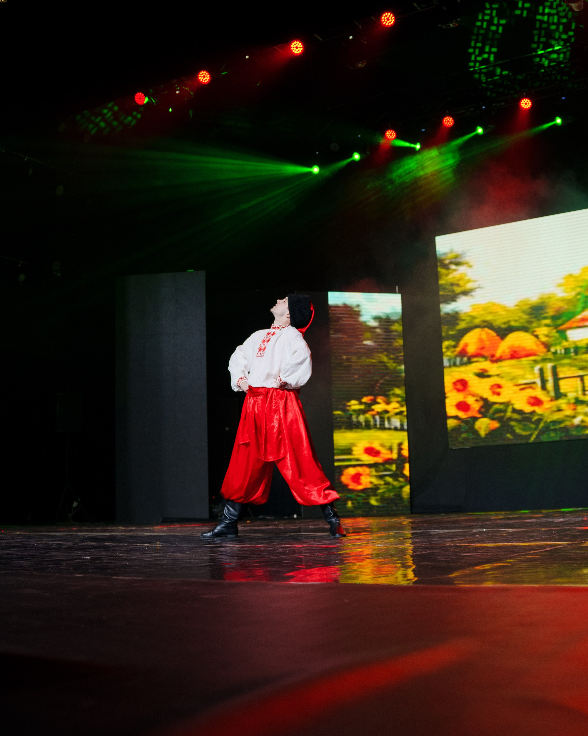 NOMAD «Концерт». Портретный и Репортажный Фотограф Москва