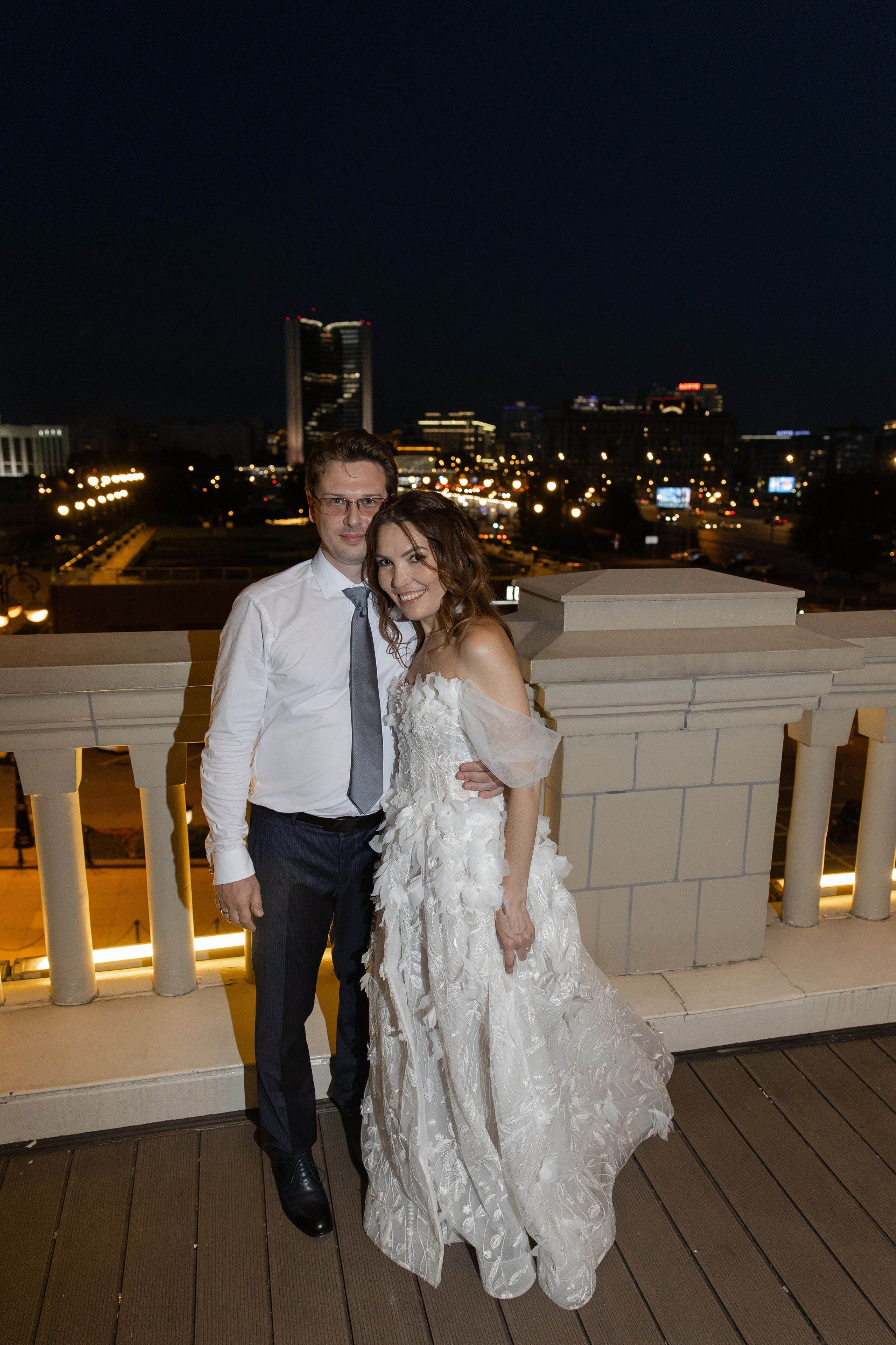 Любовь в сердце столицы. Свадебный фотограф — Ефимов Сергей