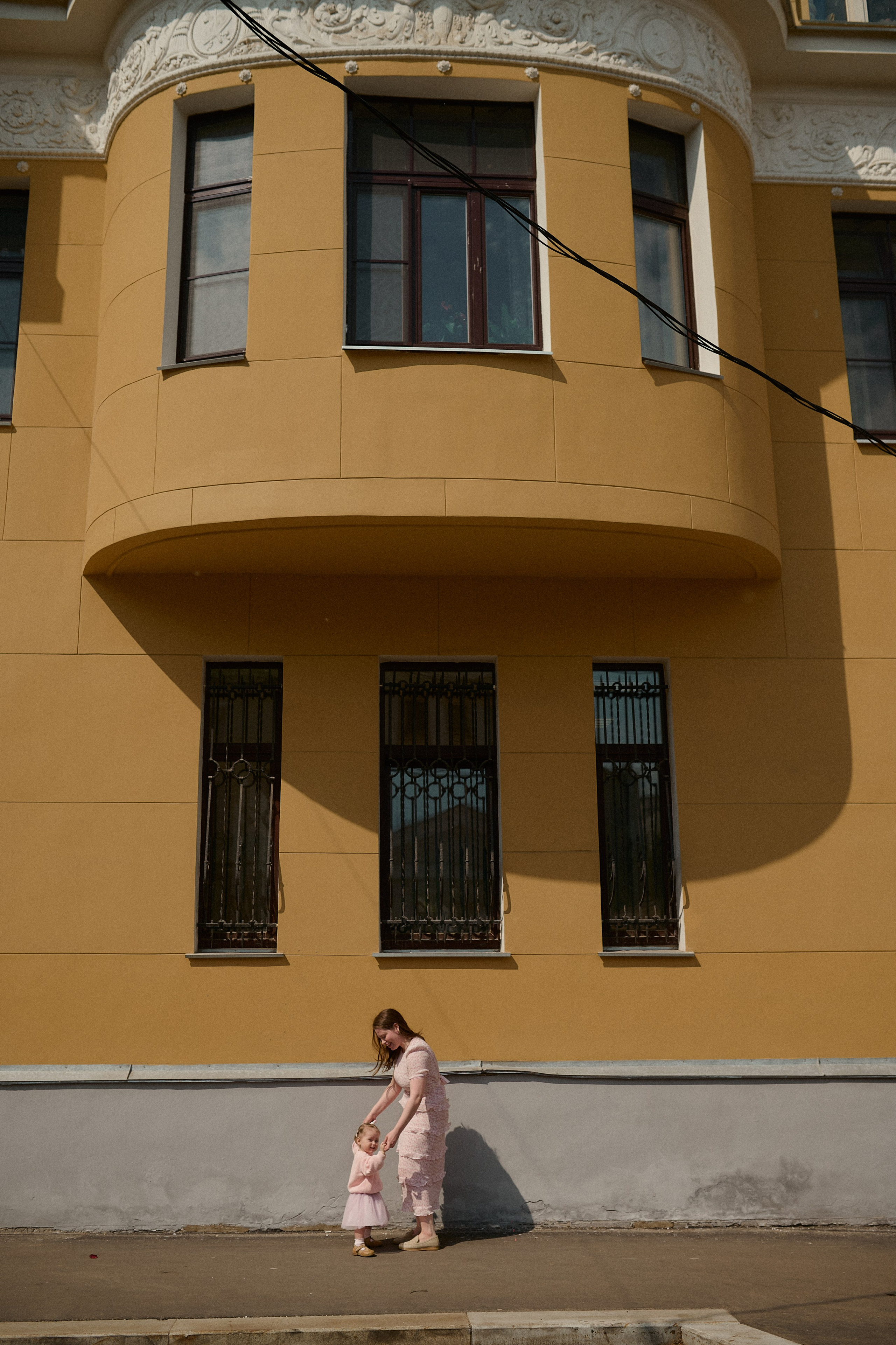 Сальвия и Этери. Семейный и свадебный lifestyle-фотограф в Москве Мария Петрова