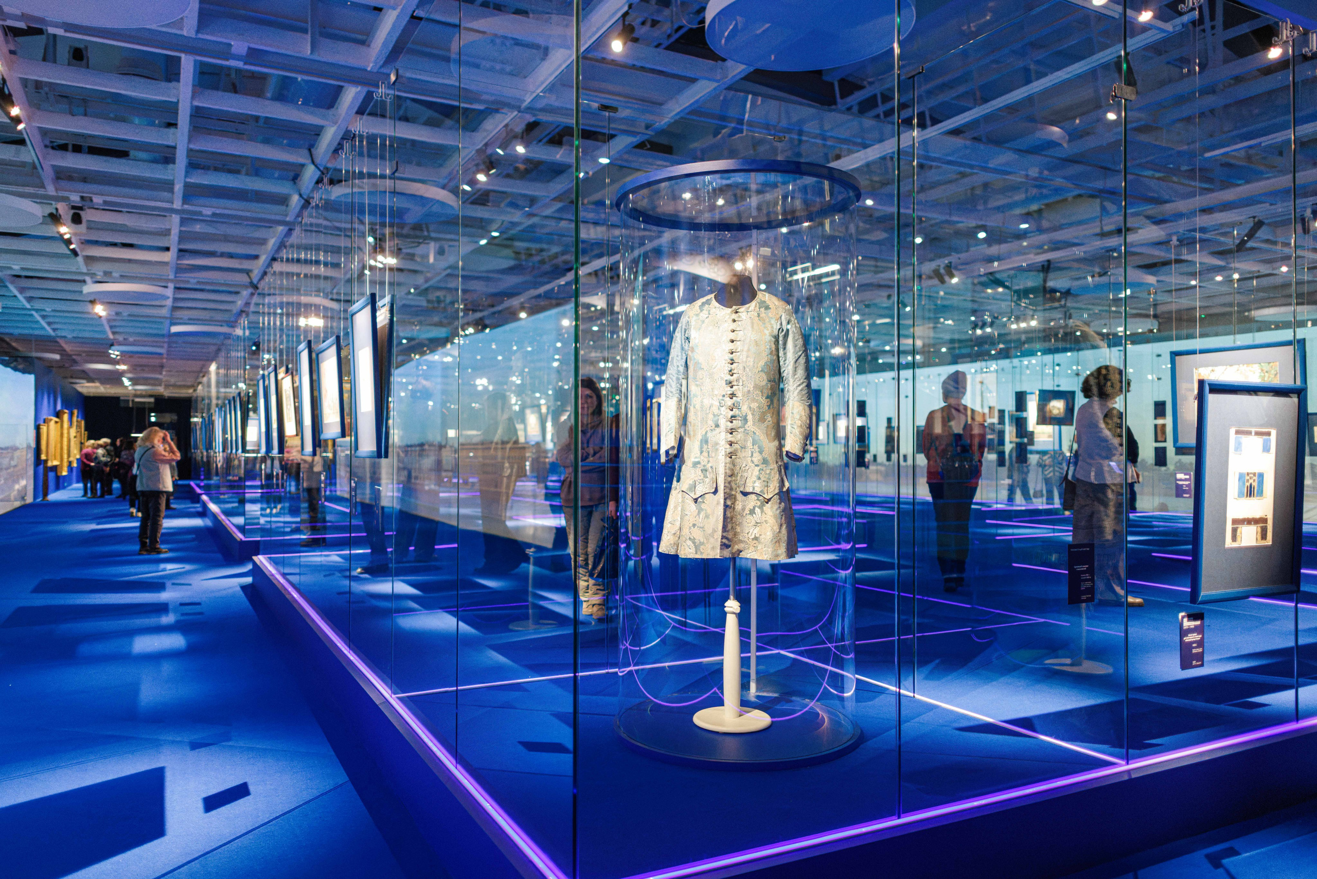 «Все Бенуа Всё Бенуа» в Манеже. Фотограф Балаев Михаил