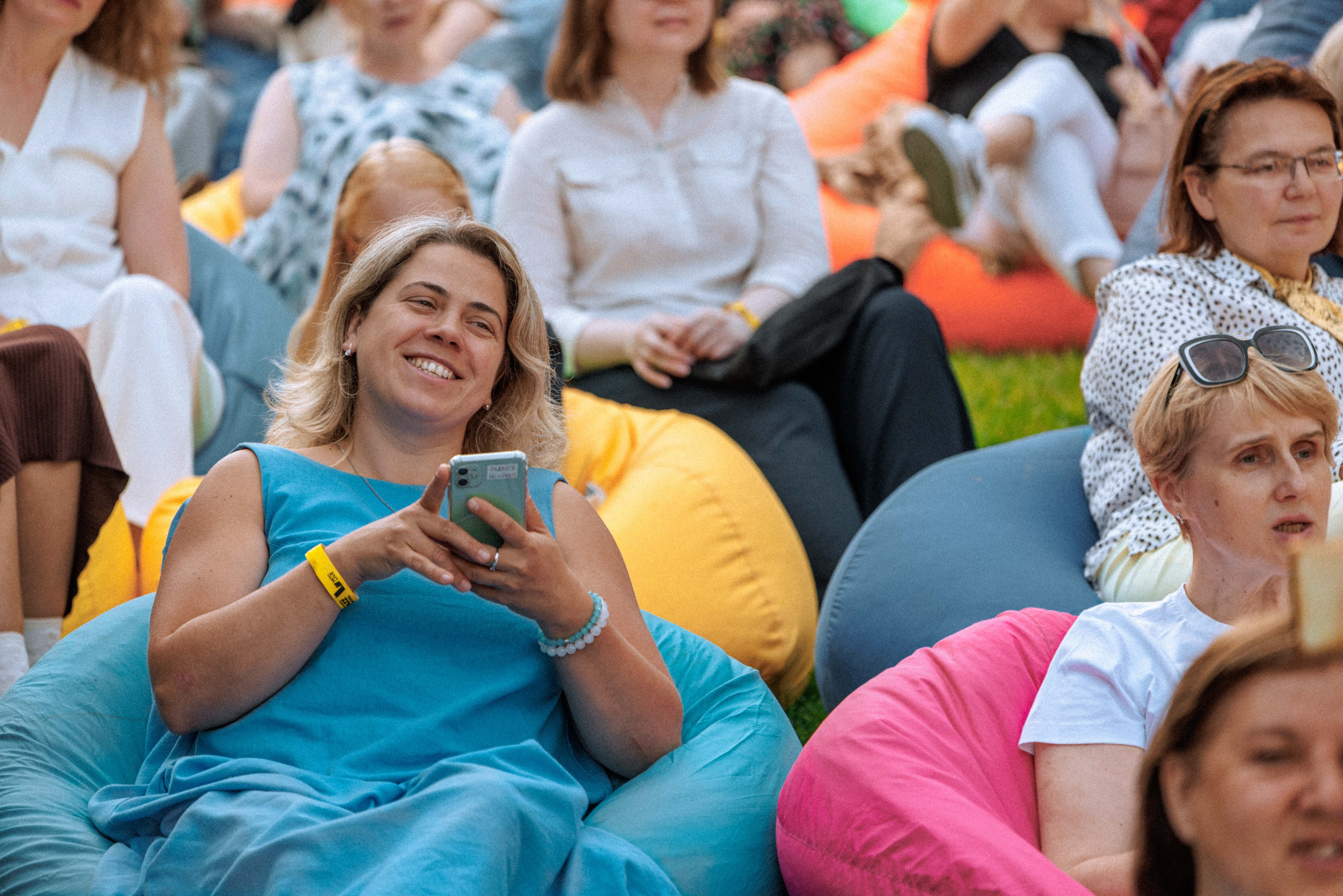 2-ой Джазовый фестиваль в СПб. Фотограф Балаев Михаил