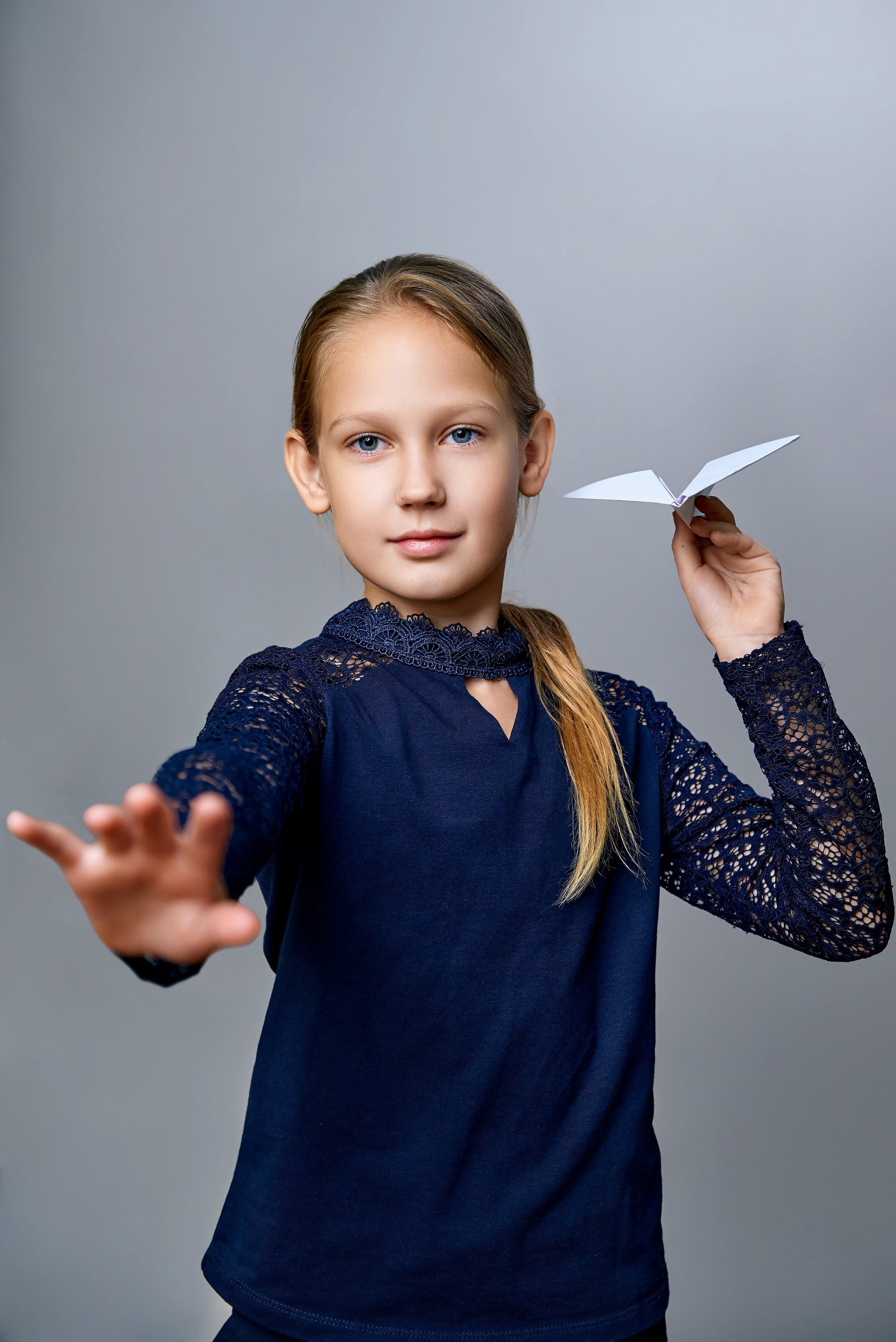 4В класс Школа № 6 выпуск 2024. Фотограф в Орле Павел Черкасов