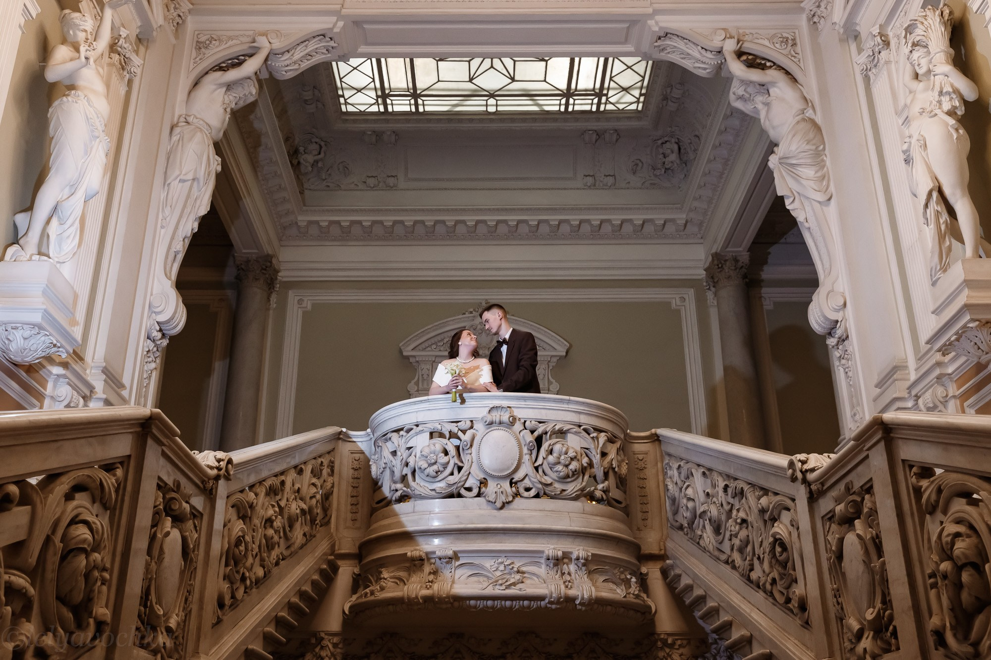 Свадебный день Елизавета + Арсений. Счастливый фотограф Елена Лелявочка Санкт-Петербург