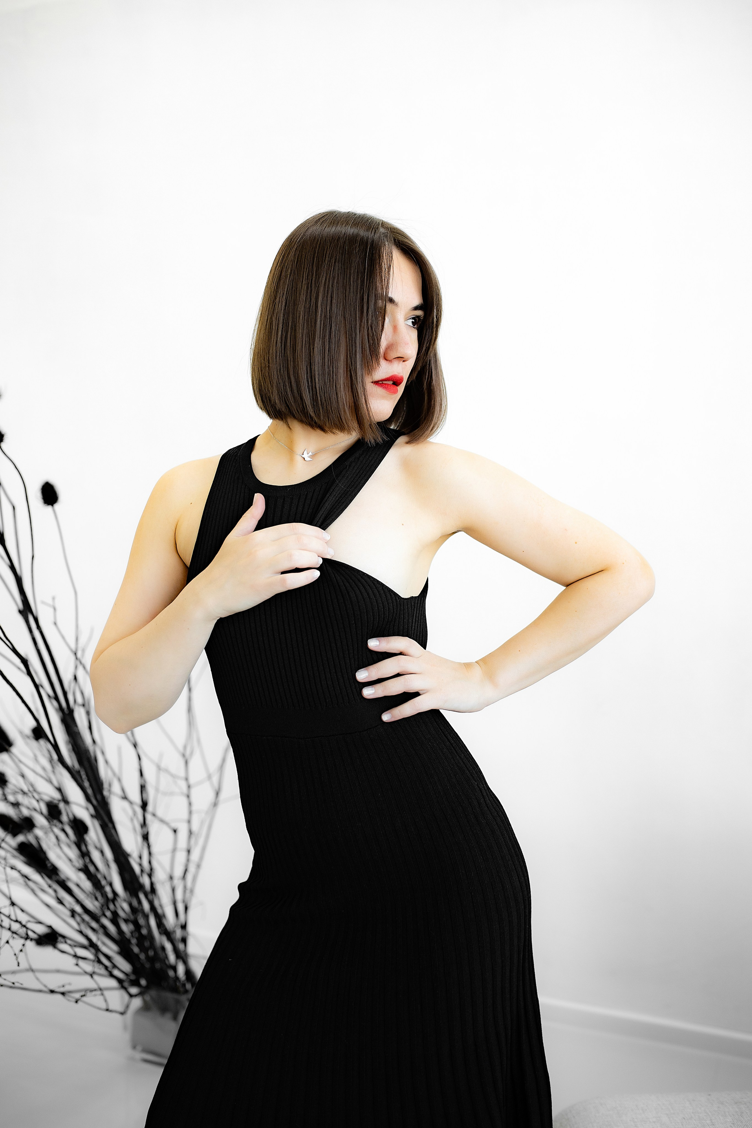 Портрет для психолога. Фотограф Москва