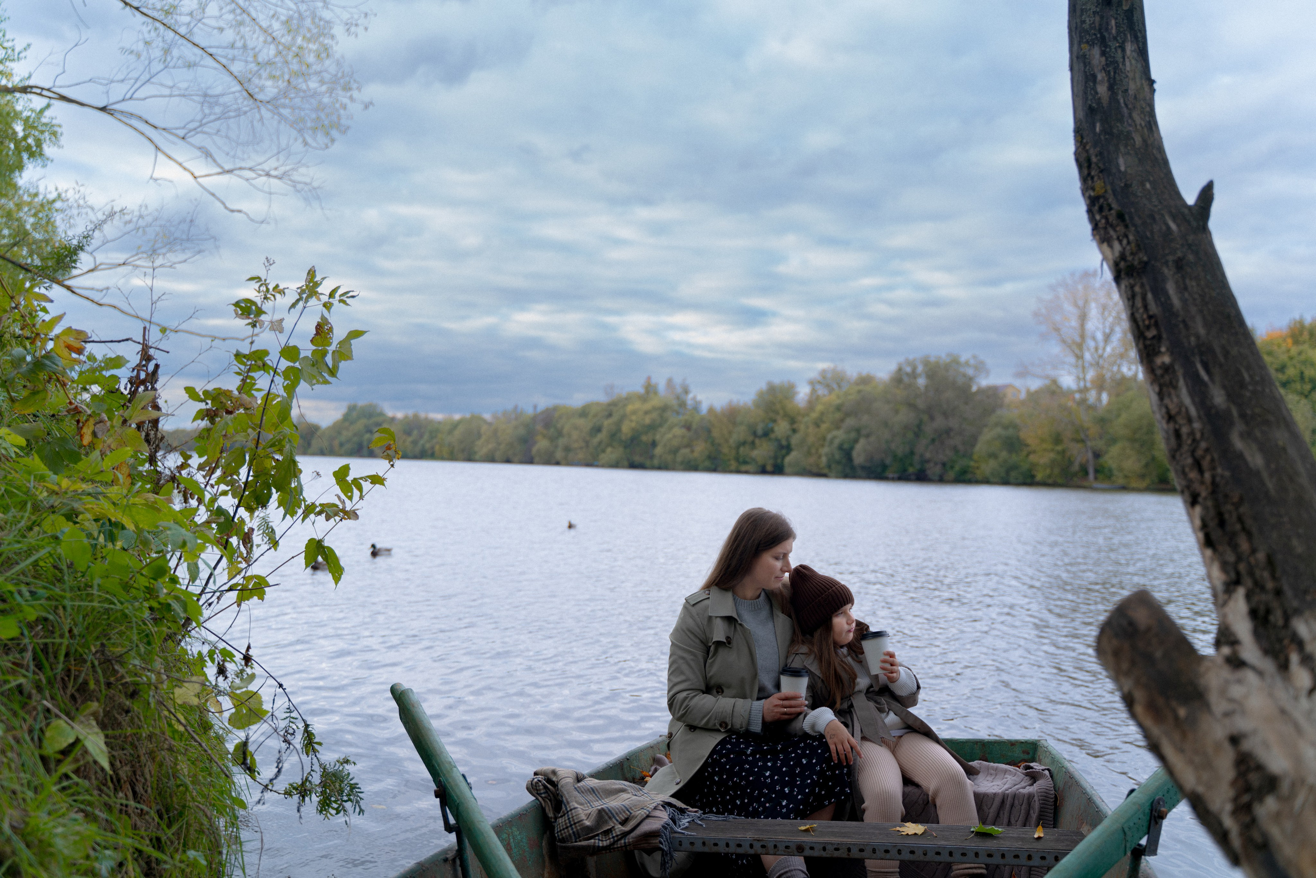 Осенняя история мамы и дочки. FotoTanya. Раменское/Жуковский/Бронницы