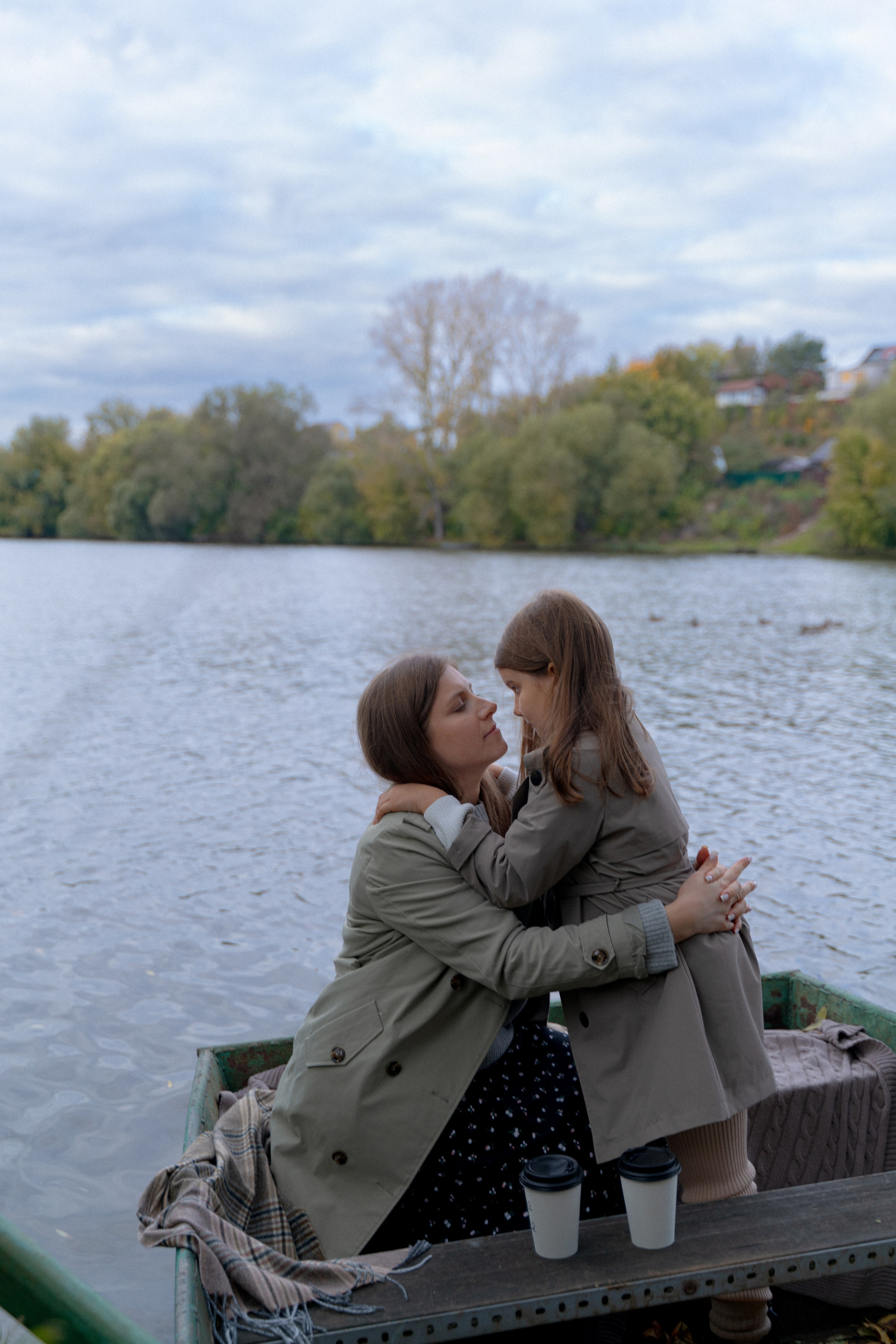 Осенняя история мамы и дочки. FotoTanya. Раменское/Жуковский/Бронницы