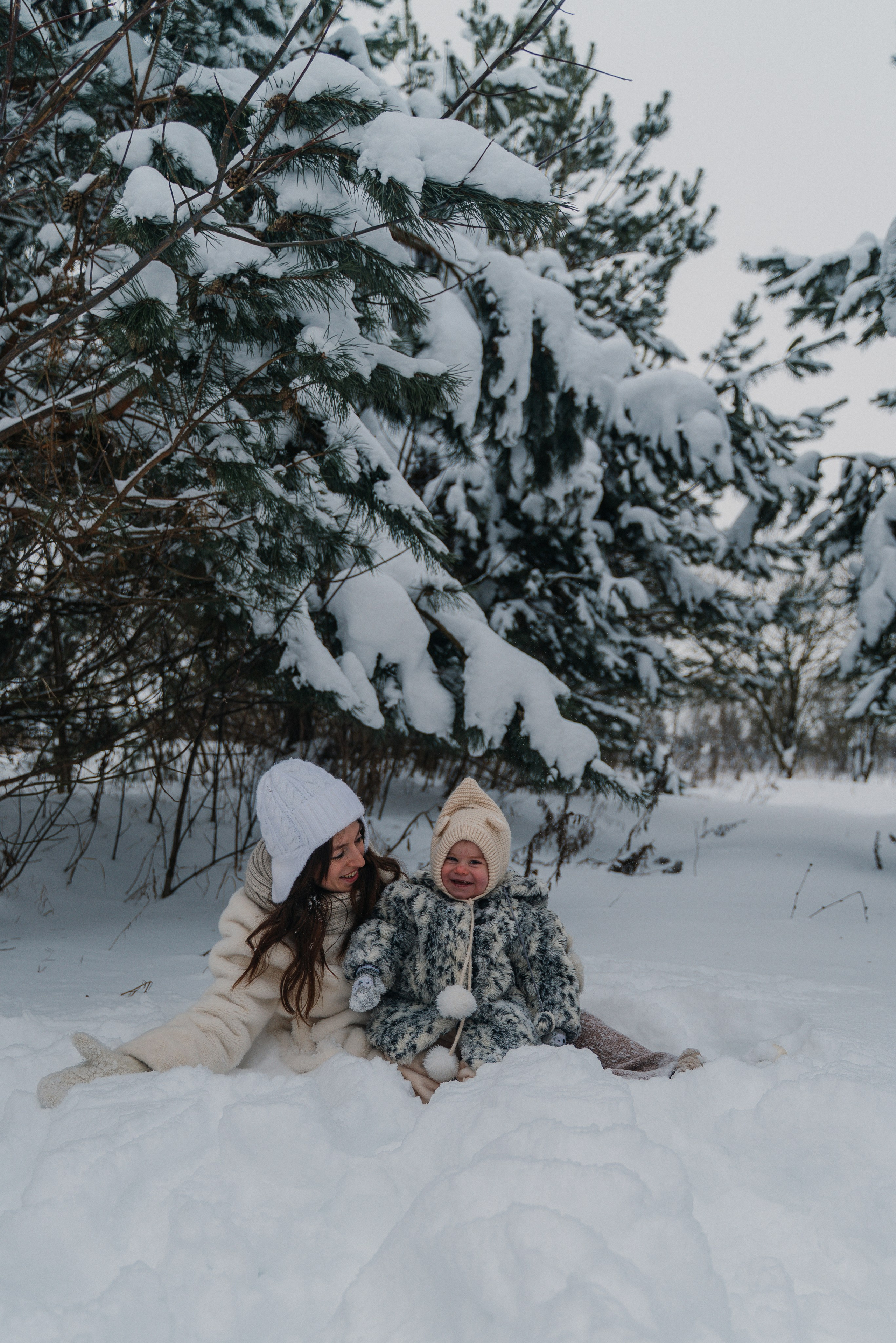 Зимняя сказка. FotoTanya. Раменское/Жуковский/Бронницы