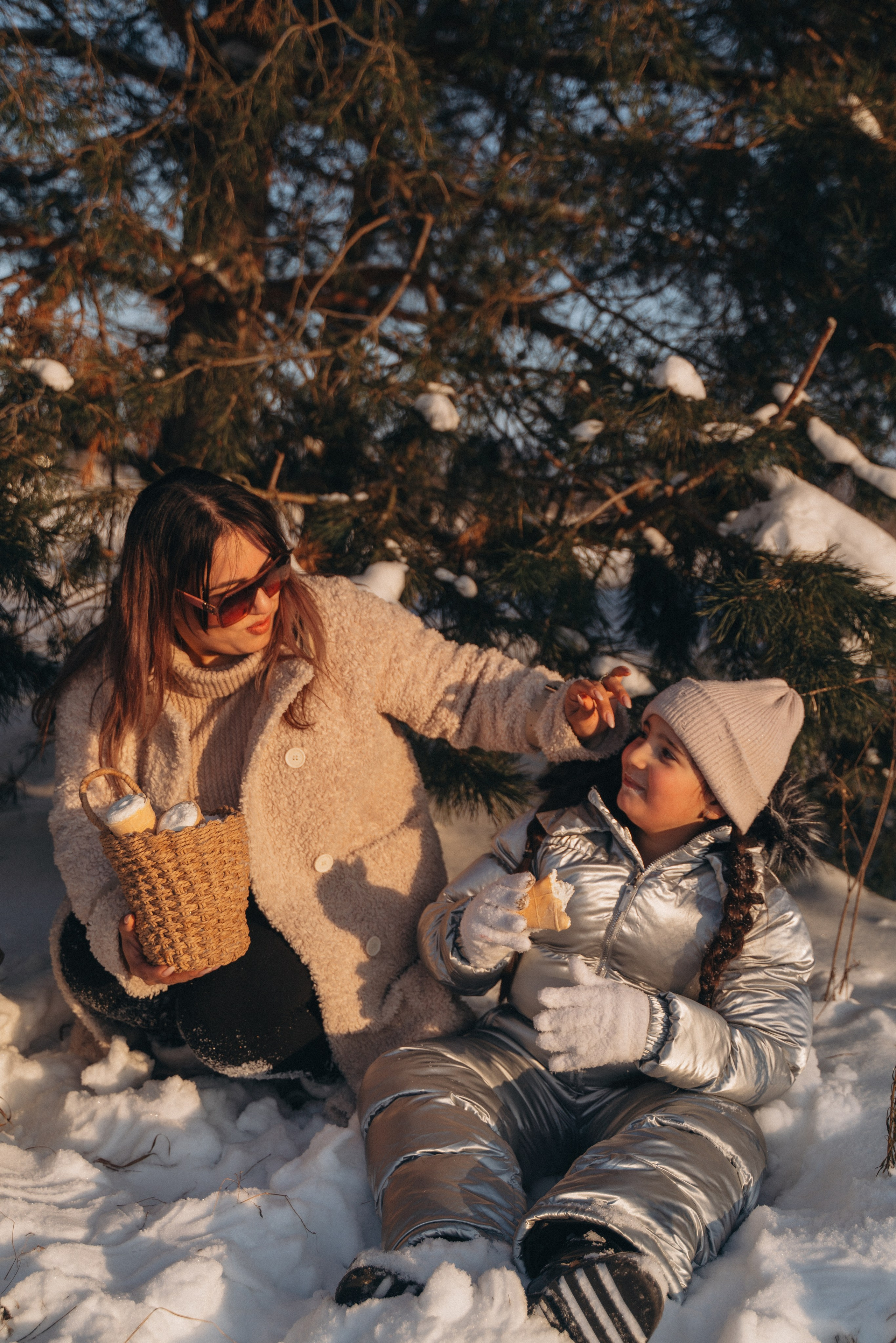 Одним зимним днем…🤍. FotoTanya. Раменское/Жуковский/Бронницы