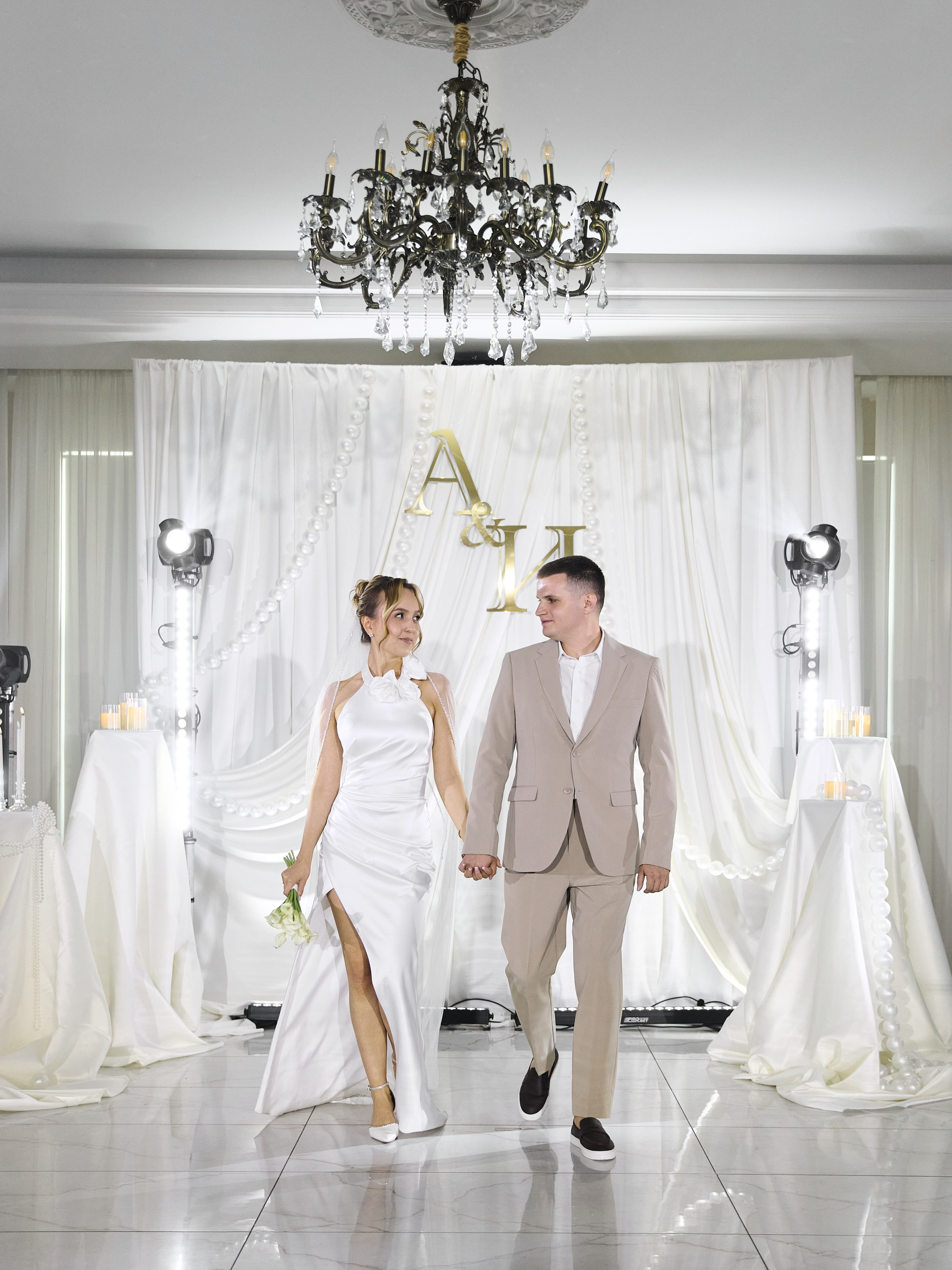 A&И. Свадебный фотограф Анна Чащухина