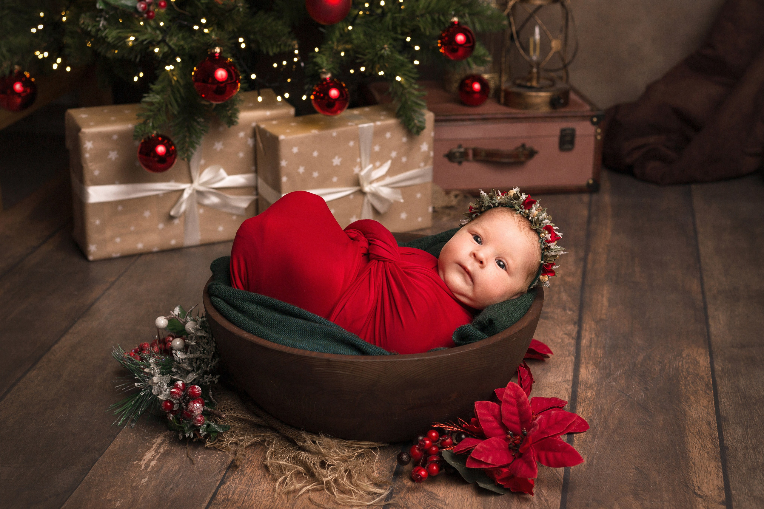 Фотографии новорожденных детей. Фотограф новорожденных в Омске Анастасия Моисеева