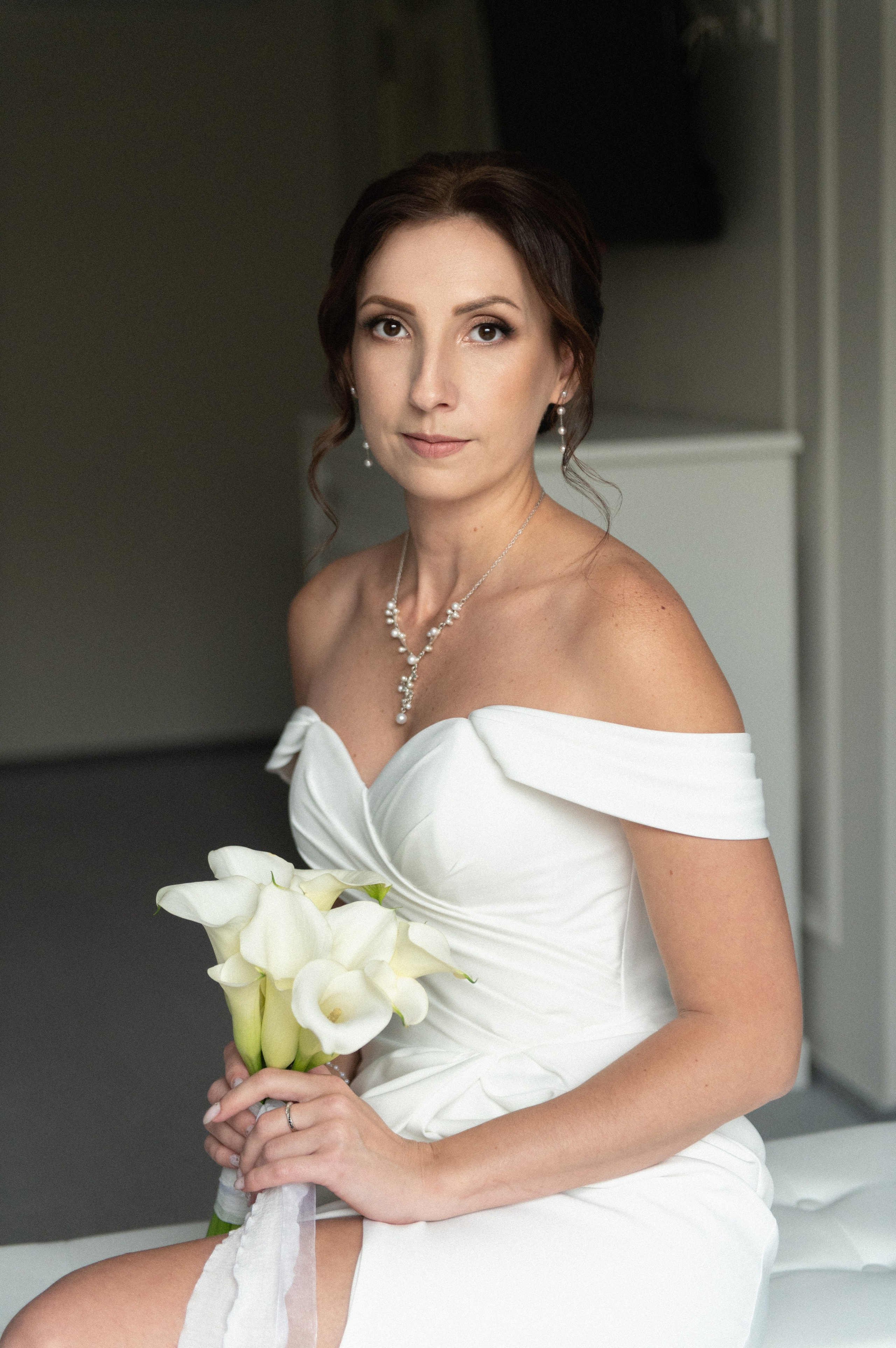 Алексей и Ольга. Фотограф Семён Пишта