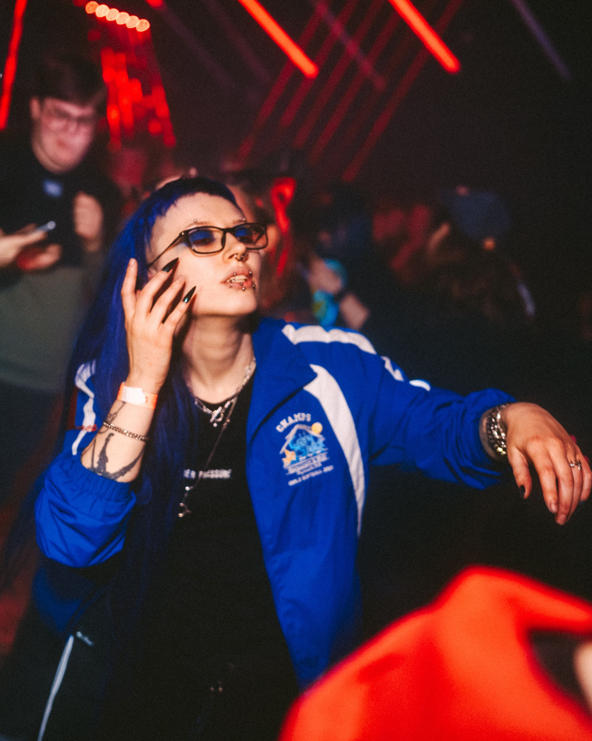 Sonic Rave. Кутнов Владислав | Портретная и городская фотосессии | Санкт-Петербург