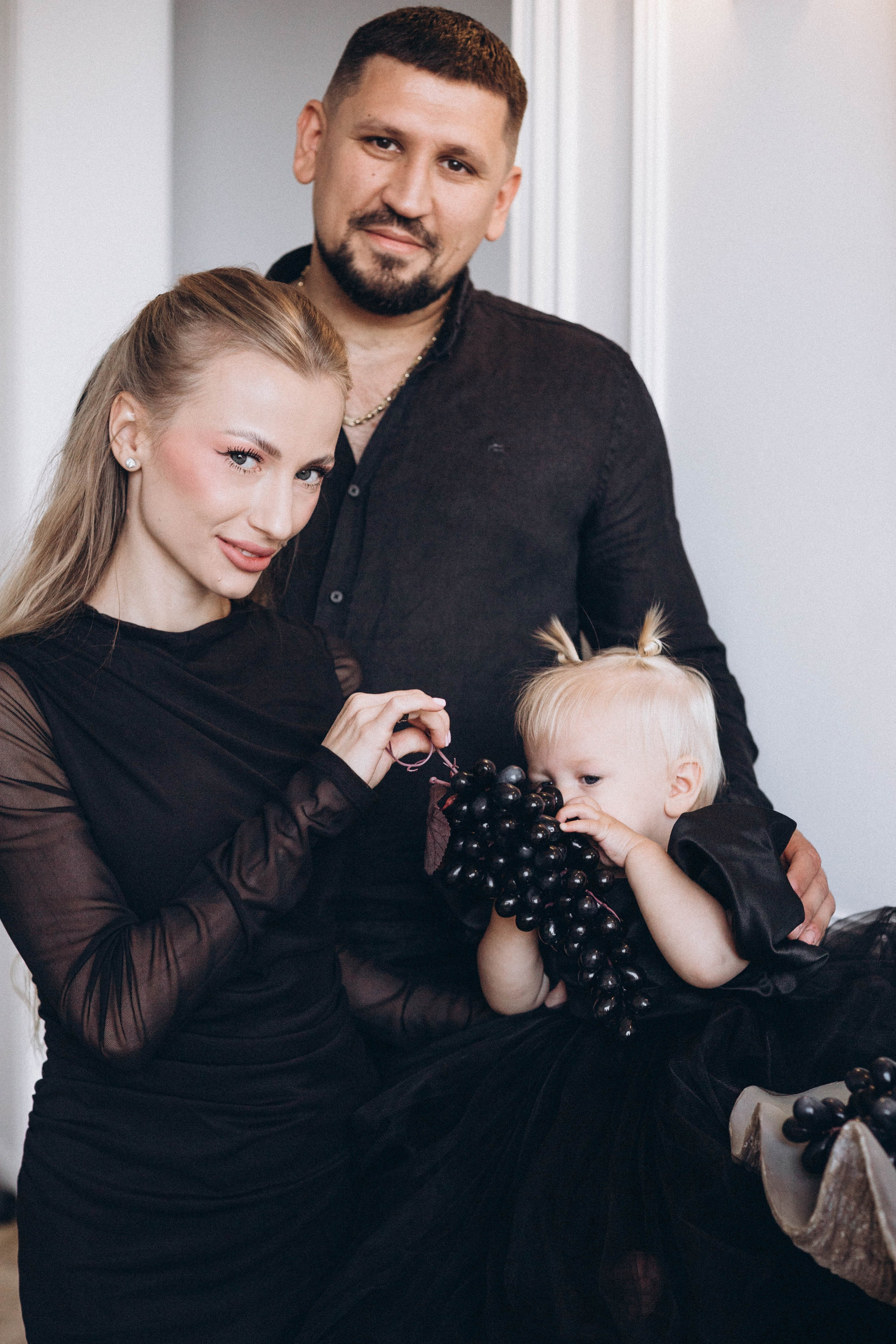 Адриана_1 год. Isaevamarina.wfolio.pro