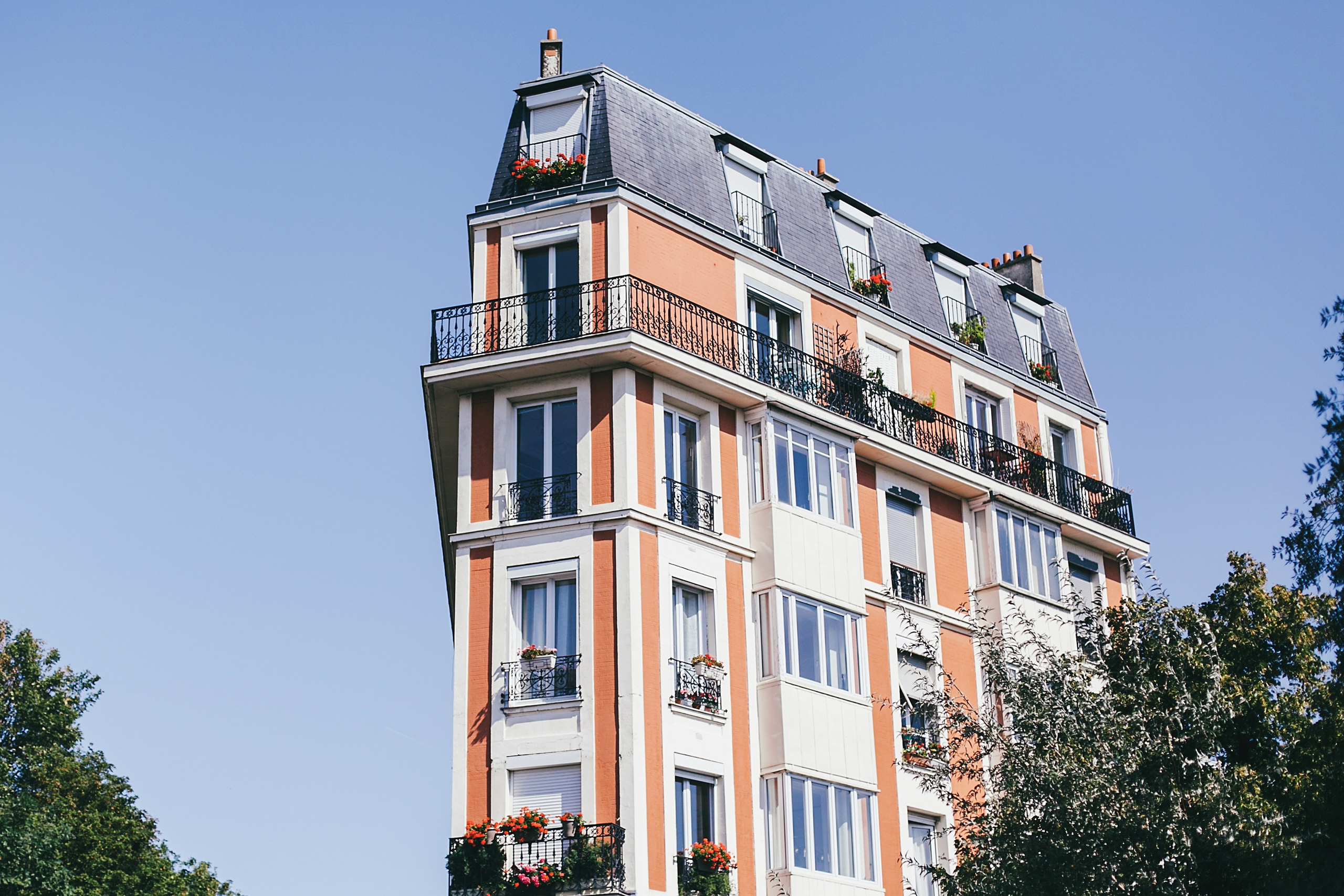 Париж. Аня Степанова