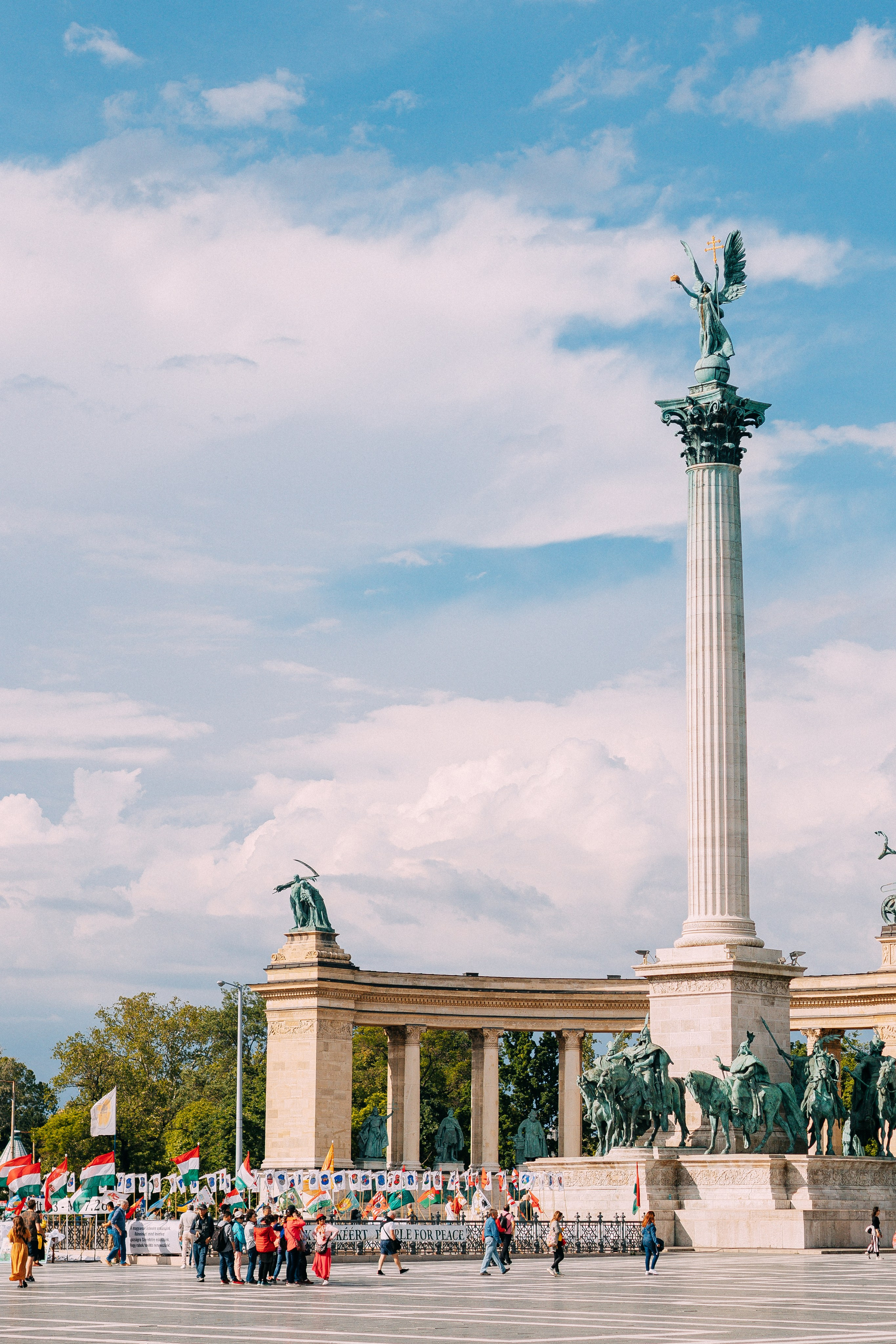 Будапешт. Аня Степанова