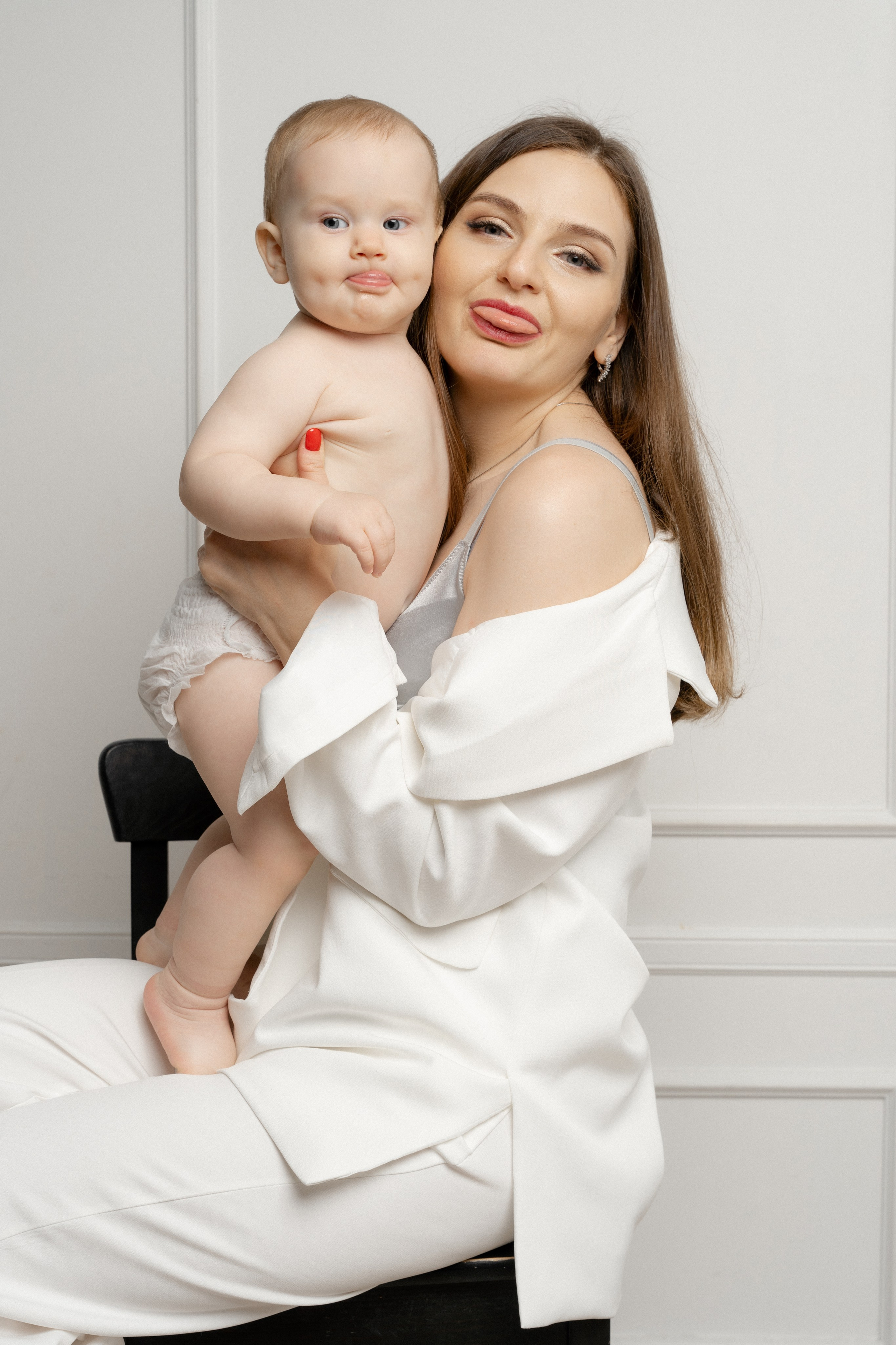 Маргарита и Львенок. Анастасия Антипинская — профессиональный фотограф в Хабаровске