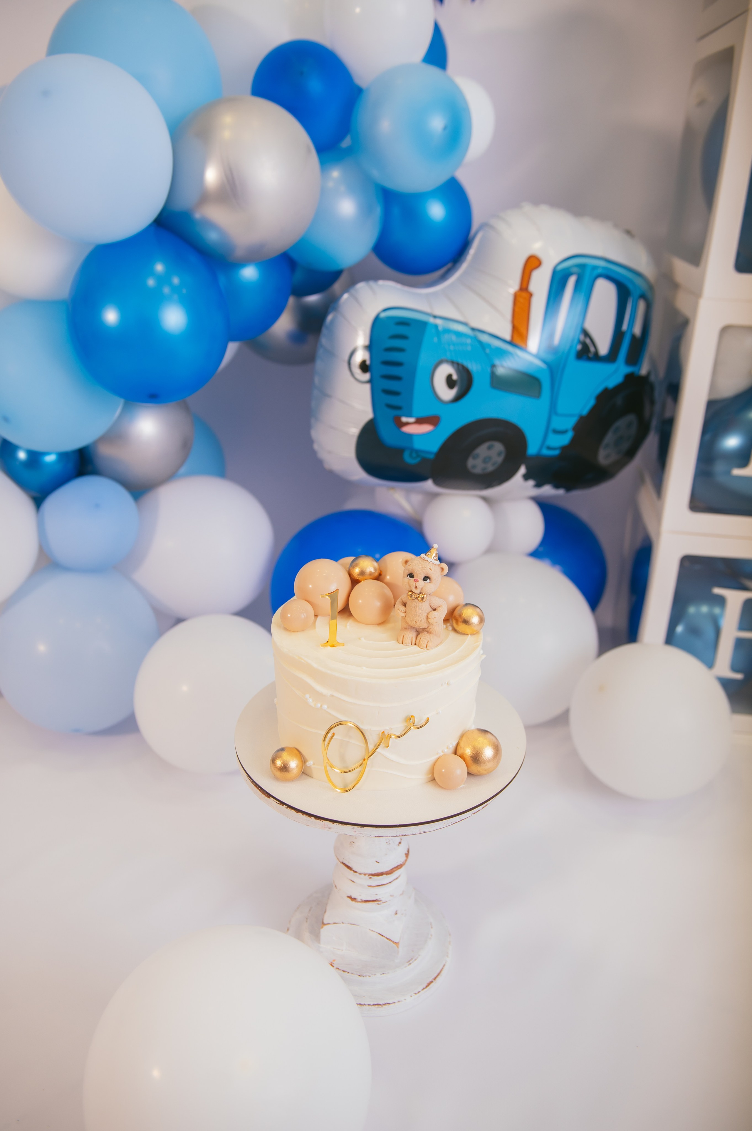 Годовасия. Детский фотограф Магадан