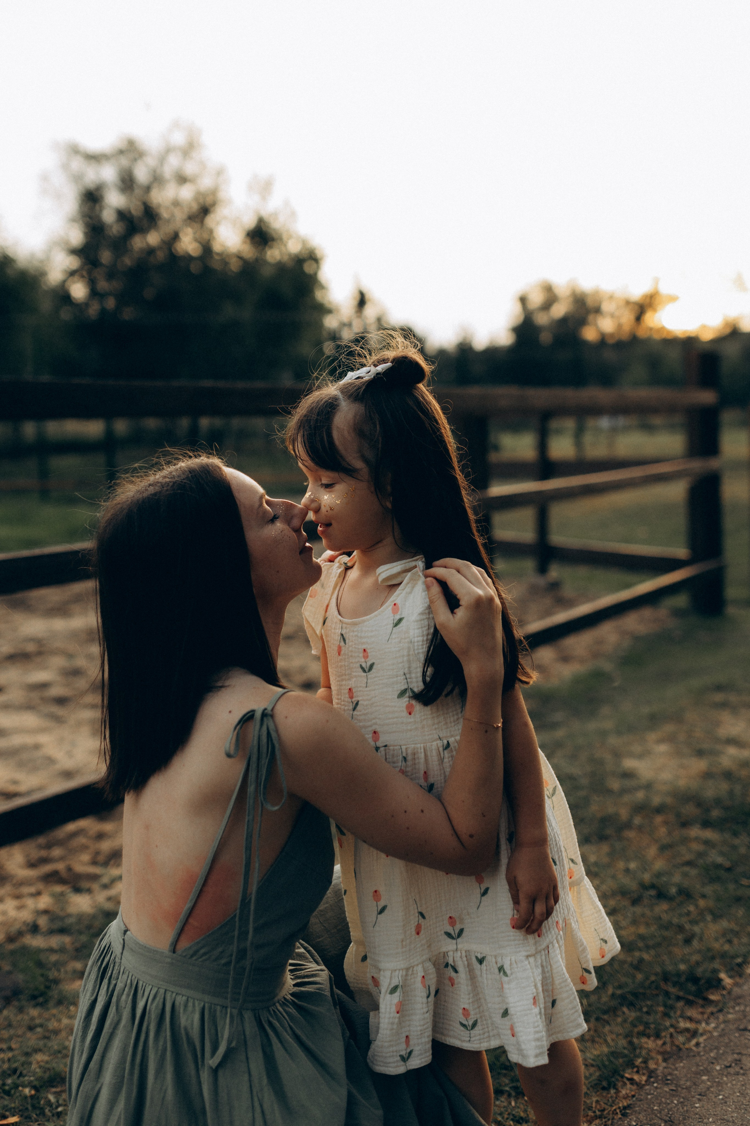 Полина & Ева. Фотограф НОГИНСК, Москва, Анастасия Белая