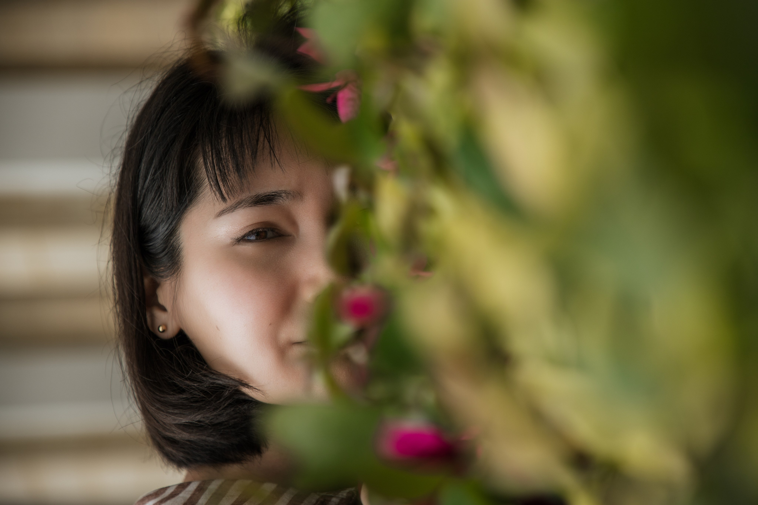 Творческая работа про одиночество в джунглях города Доха. Фотограф в Москве портреты | репортажи | спорт