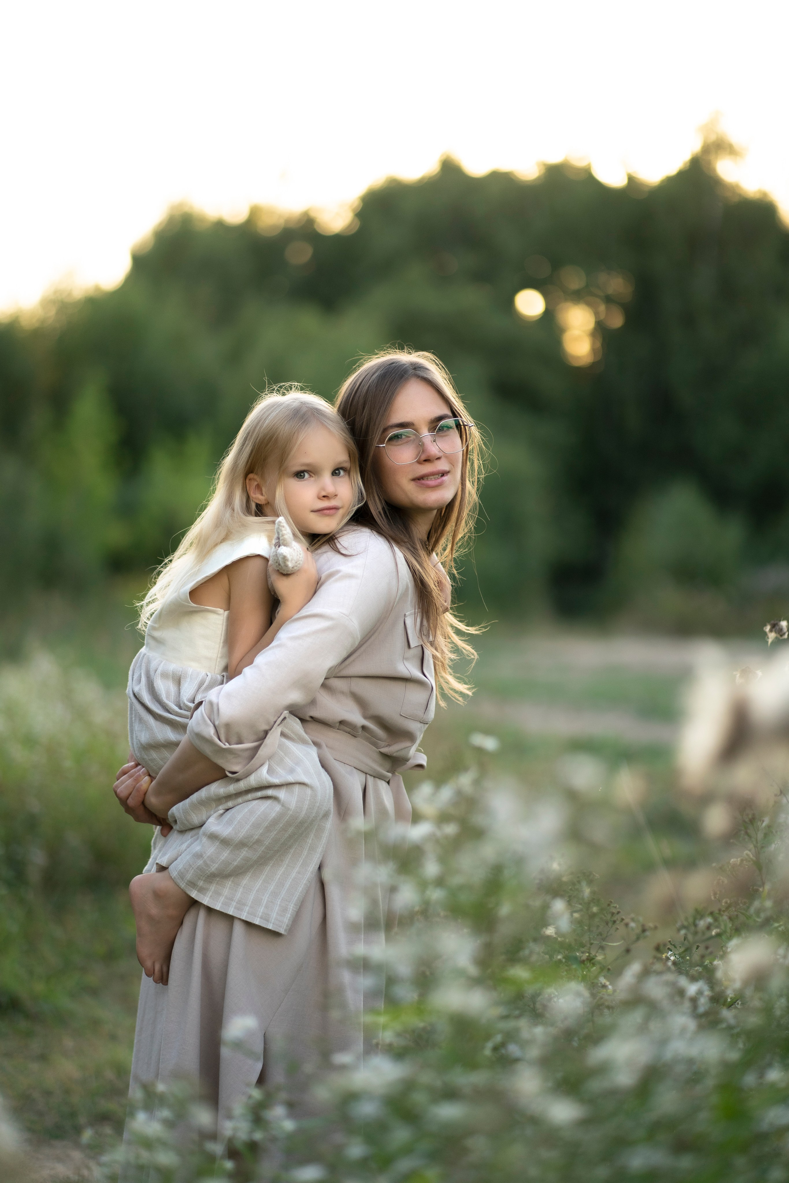 Три красотки. Фотограф Светлана Белоусова