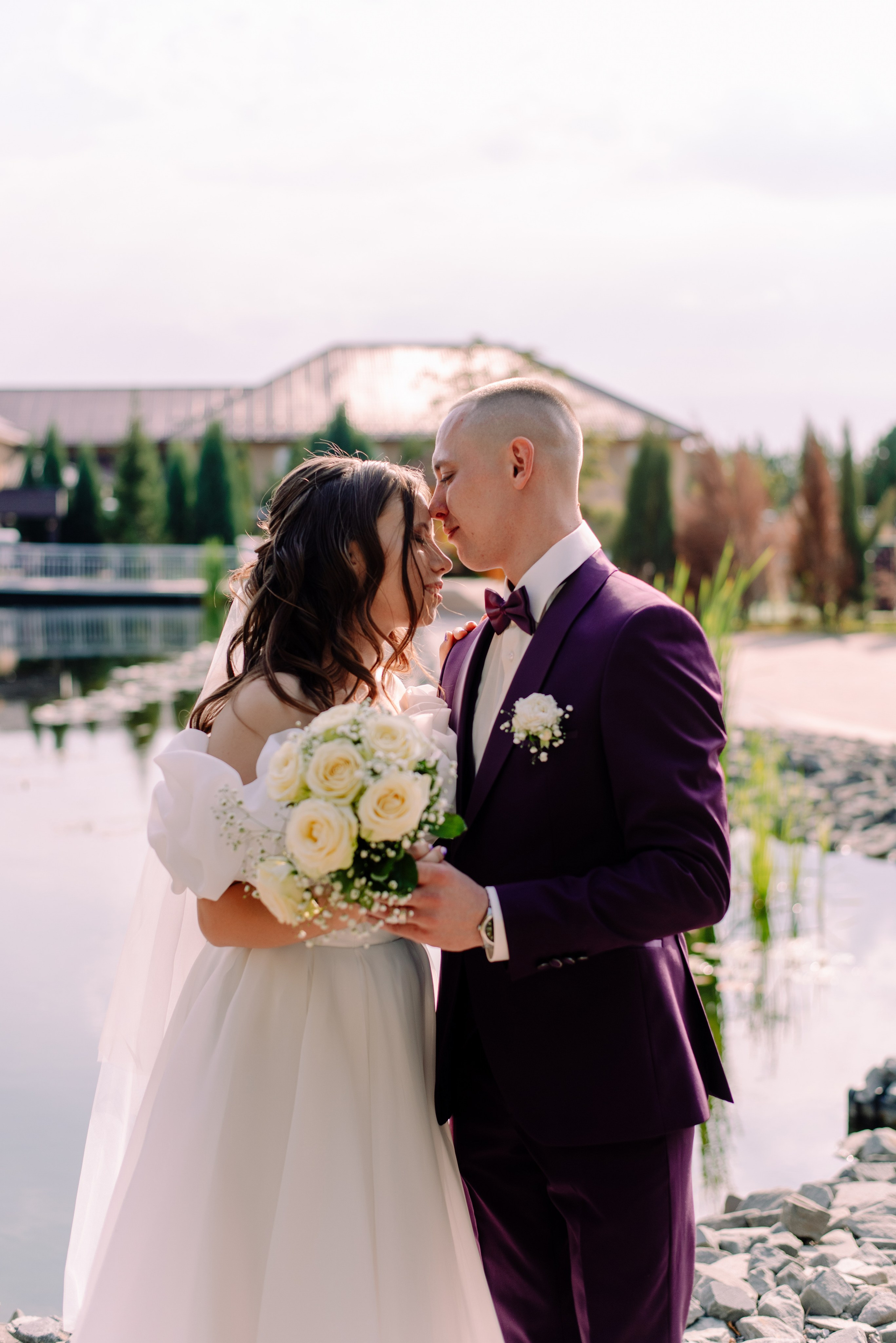 Юля и Саша — душевный банкет. Семейный и свадебный фотограф в Рязани Лиза Голованова