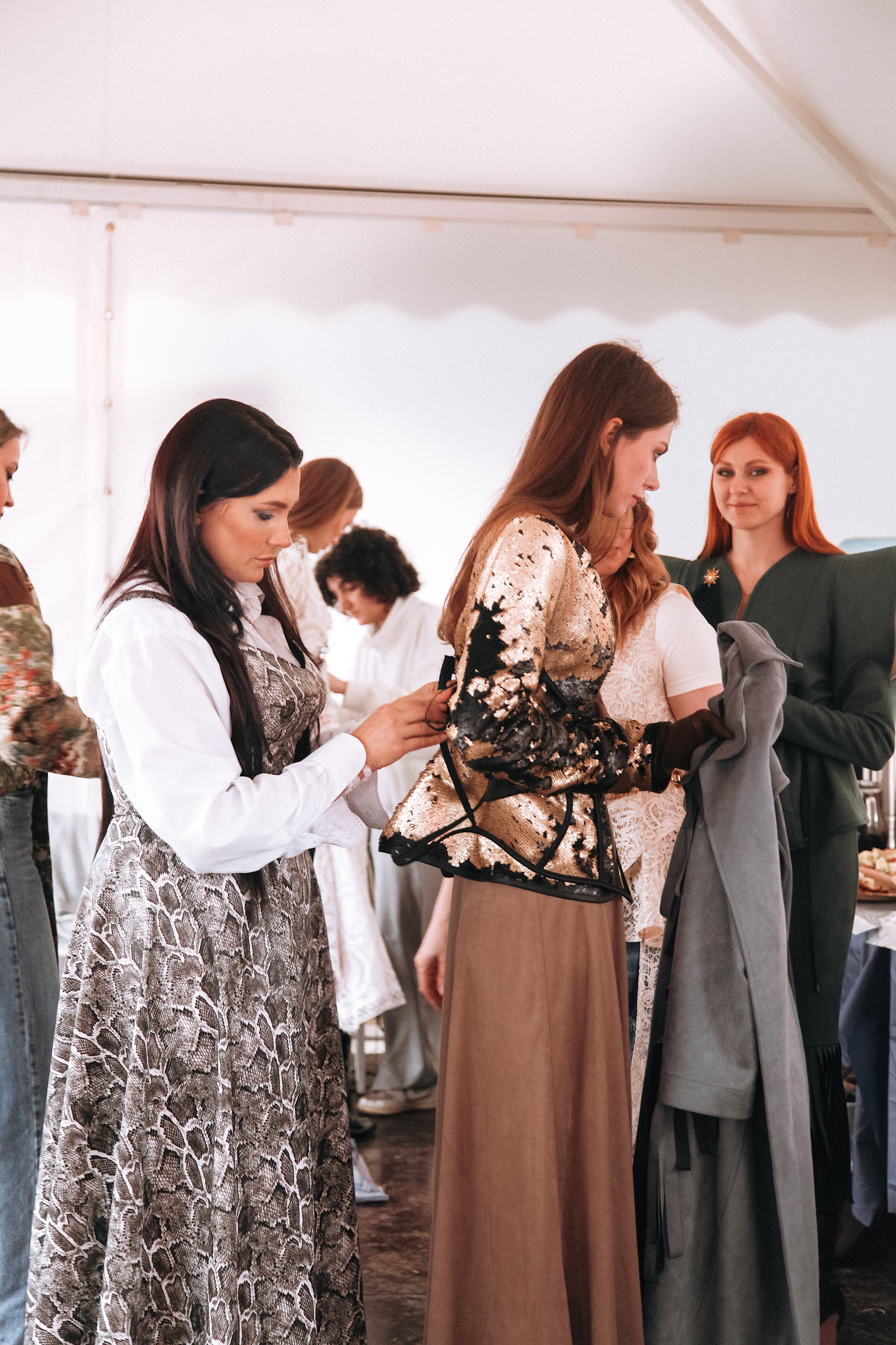 Костюмерка | День поля. Татьяна Фокина — портретный фотограф и AI creator