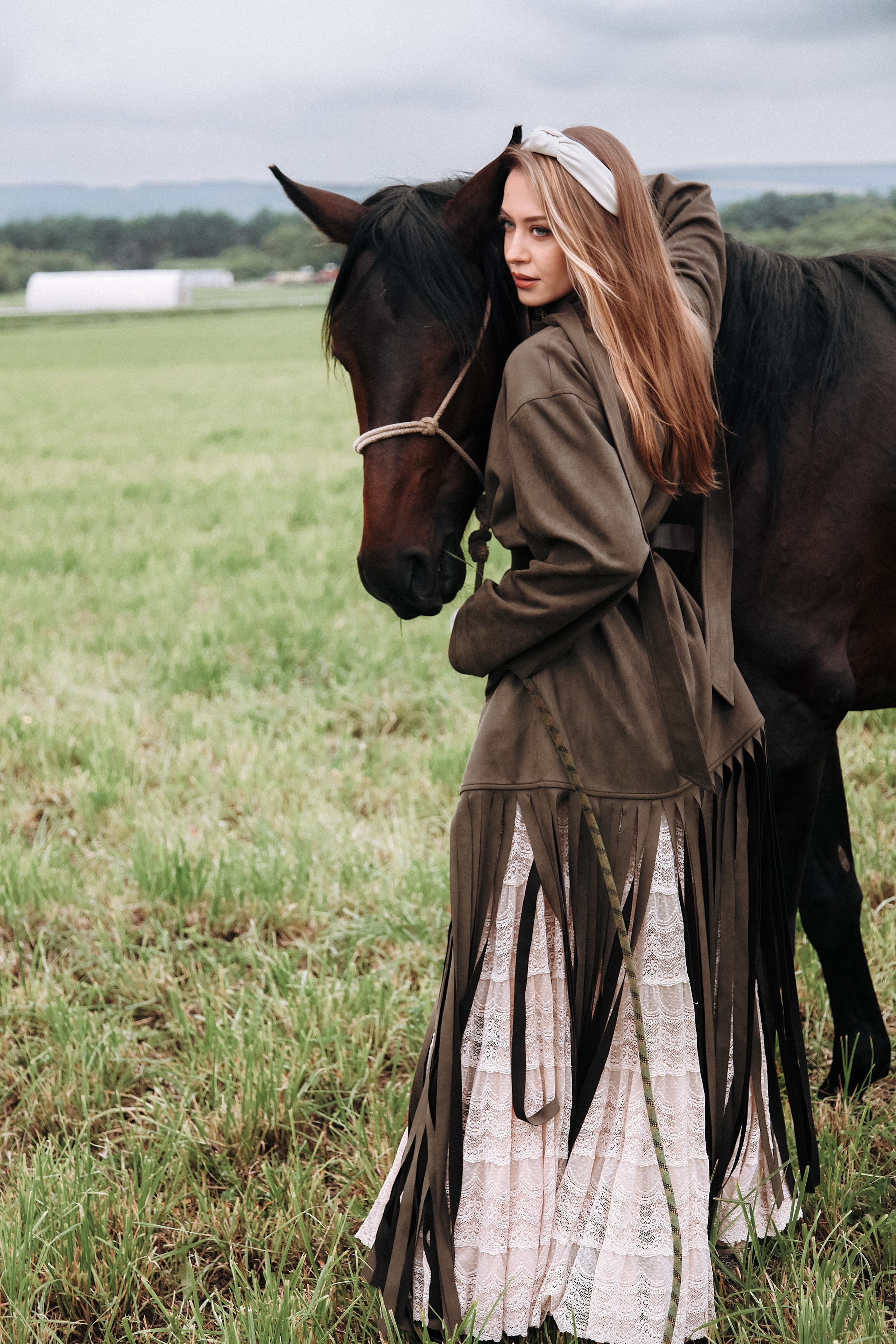 Костюмерка | Summer'25. Татьяна Фокина — портретный фотограф и AI creator