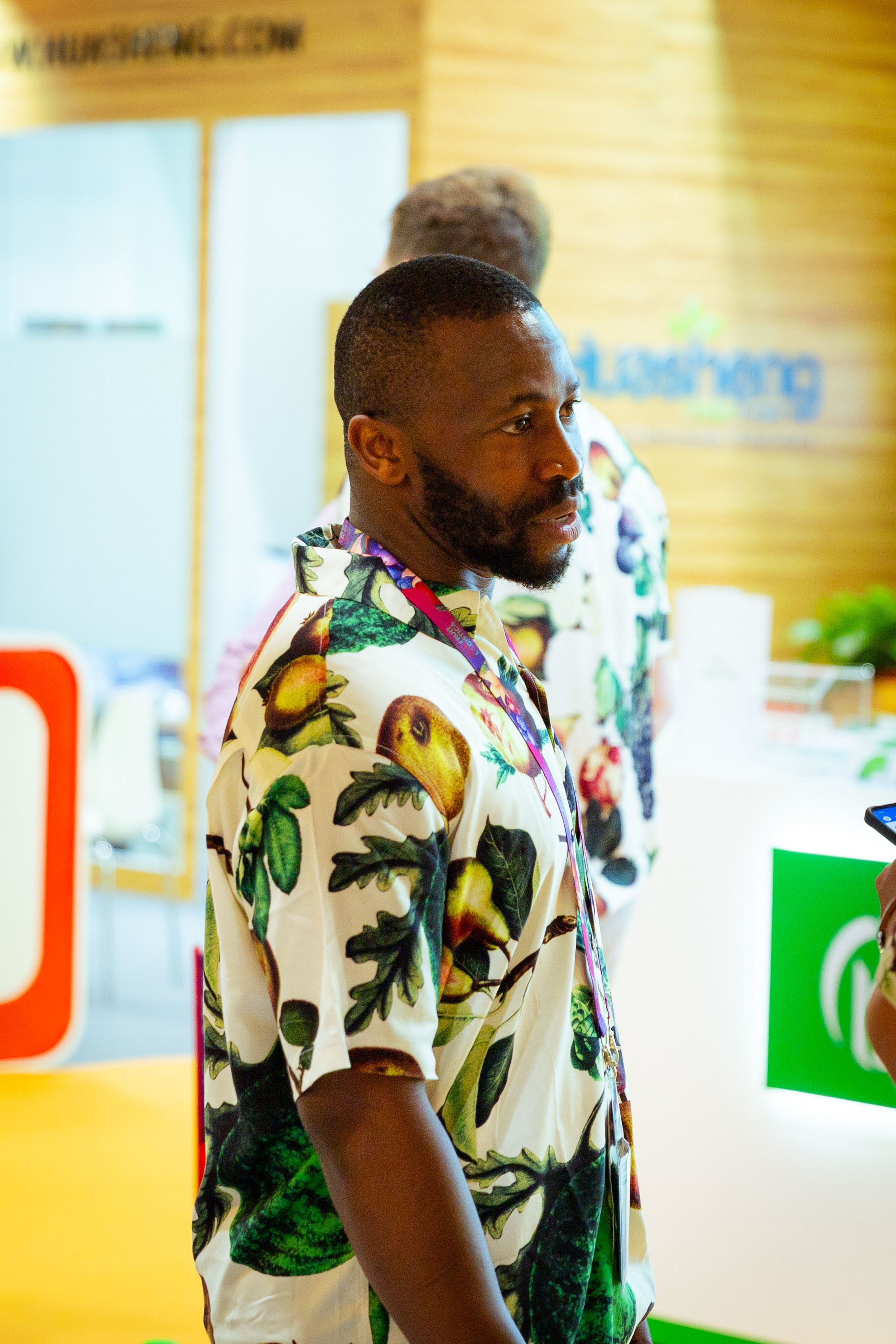 Asia Fruit Logistica [Гонконг 4–6 сентября 2024 г.]. Фотограф Виноградов Константин