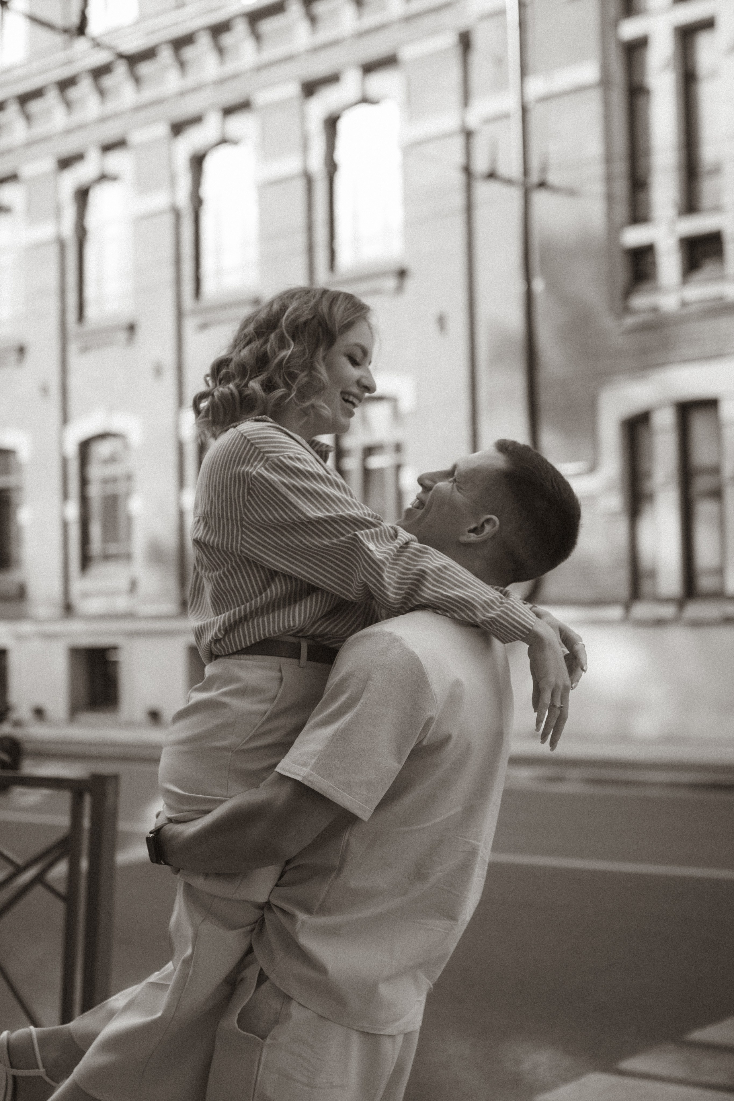 Мария и Сергей. Фотограф Ломакина Анастасия