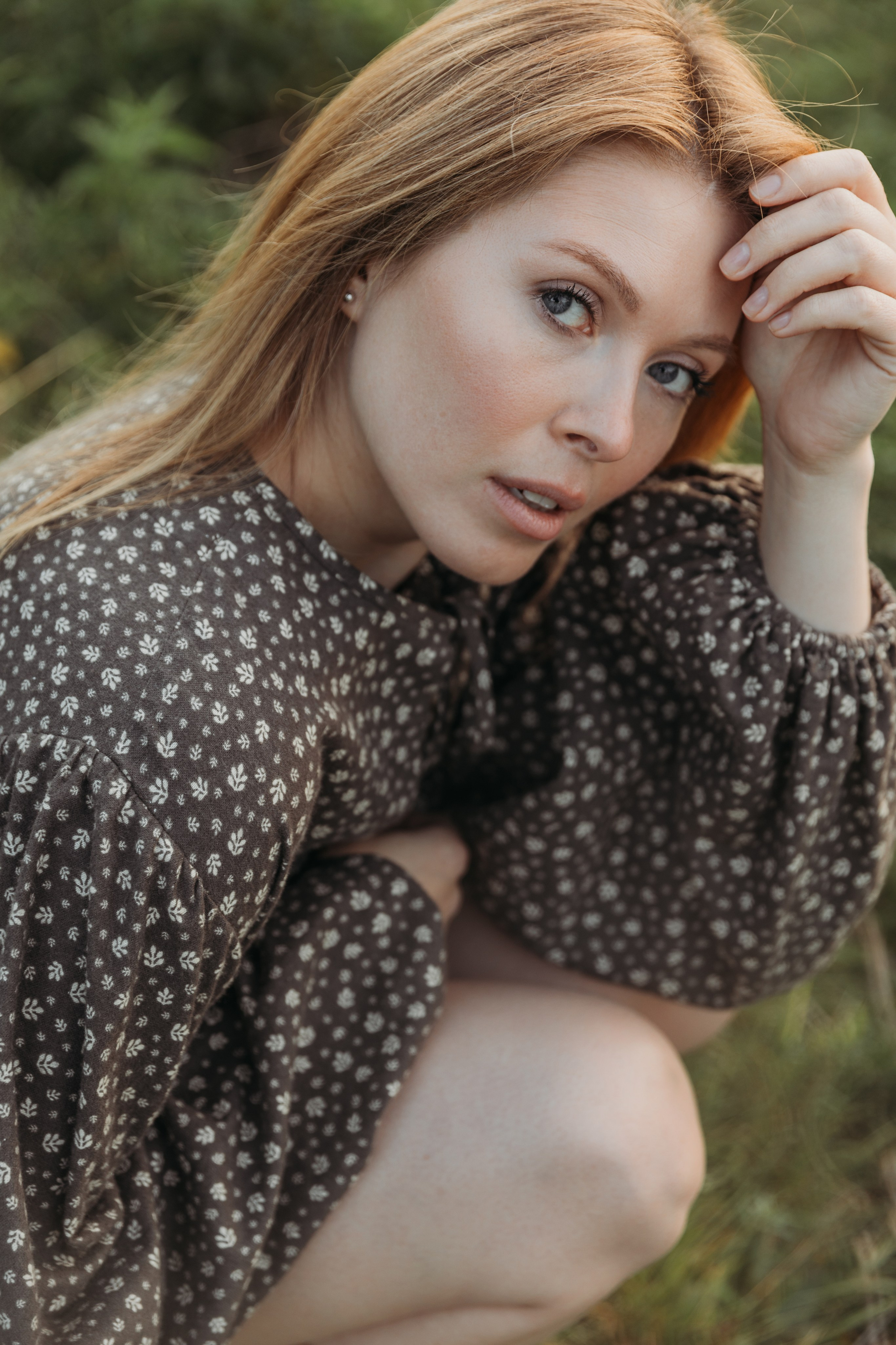 Анастасия на Волге. Фотограф в Твери Лагодная Яна