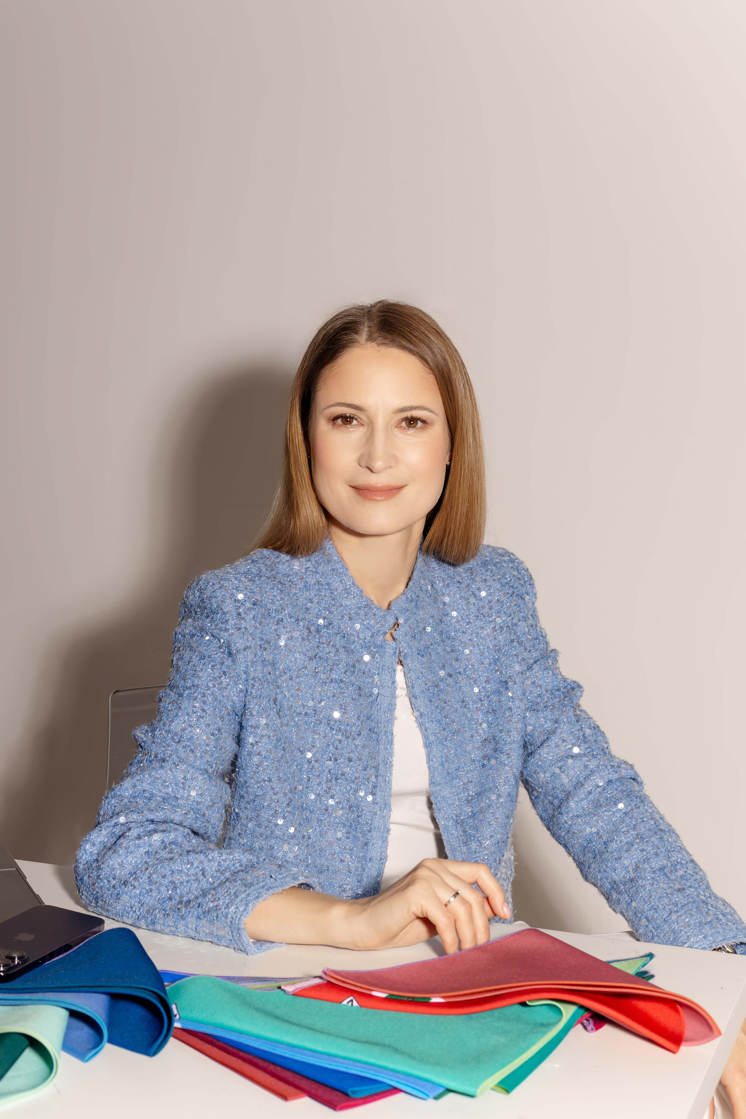 Анна, стилист. Фотограф в Москве Ксения Мокрушина | Brand & Women photographer