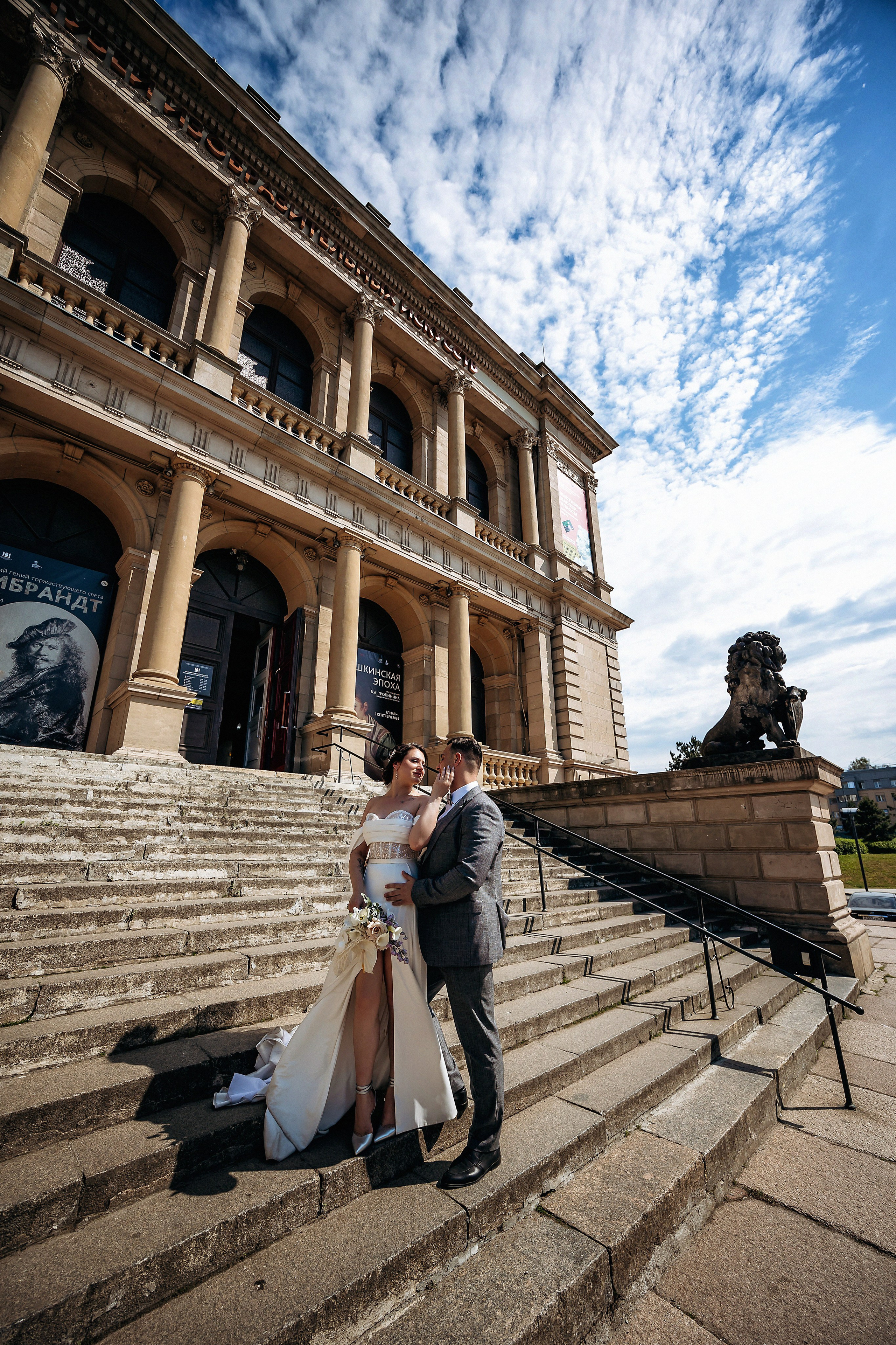 Игорь и Анастасия 25 мая 2024. Фотограф в Калининграде свадебная фотография, репортажная, фотосессии