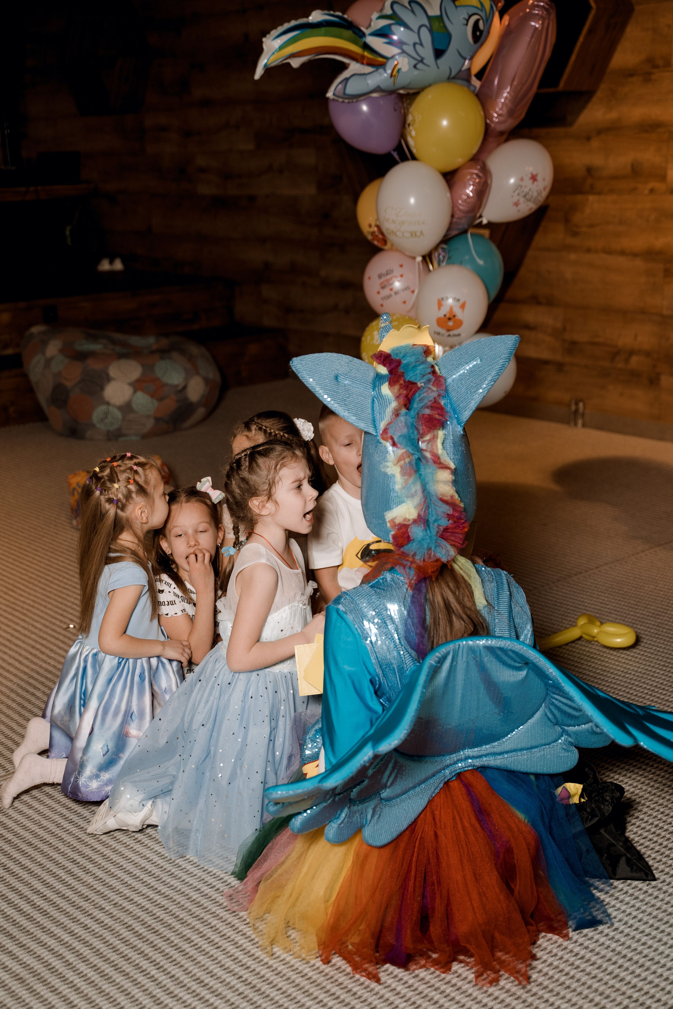 Birthday. Фотограф Рина Пешкова