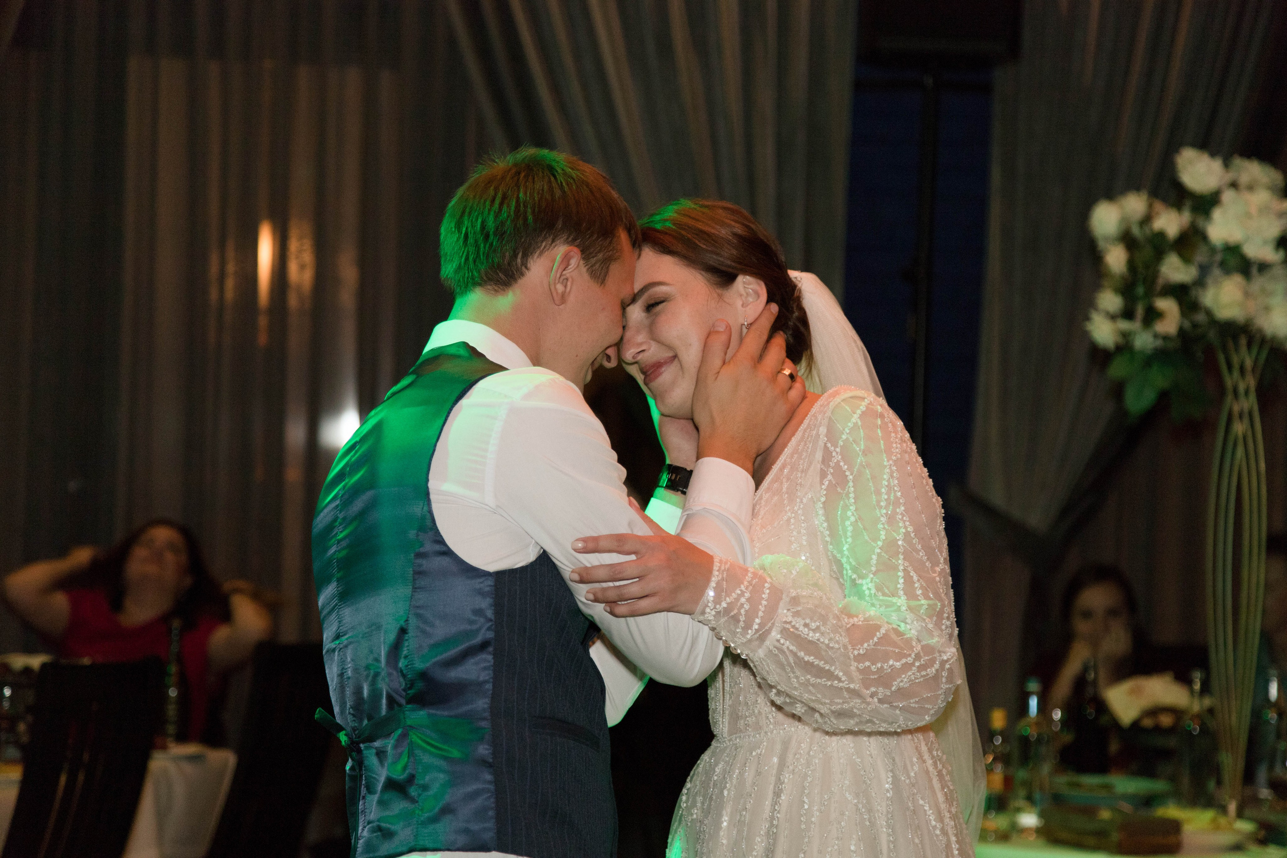 Инна и Андрей / два дня свадьбы