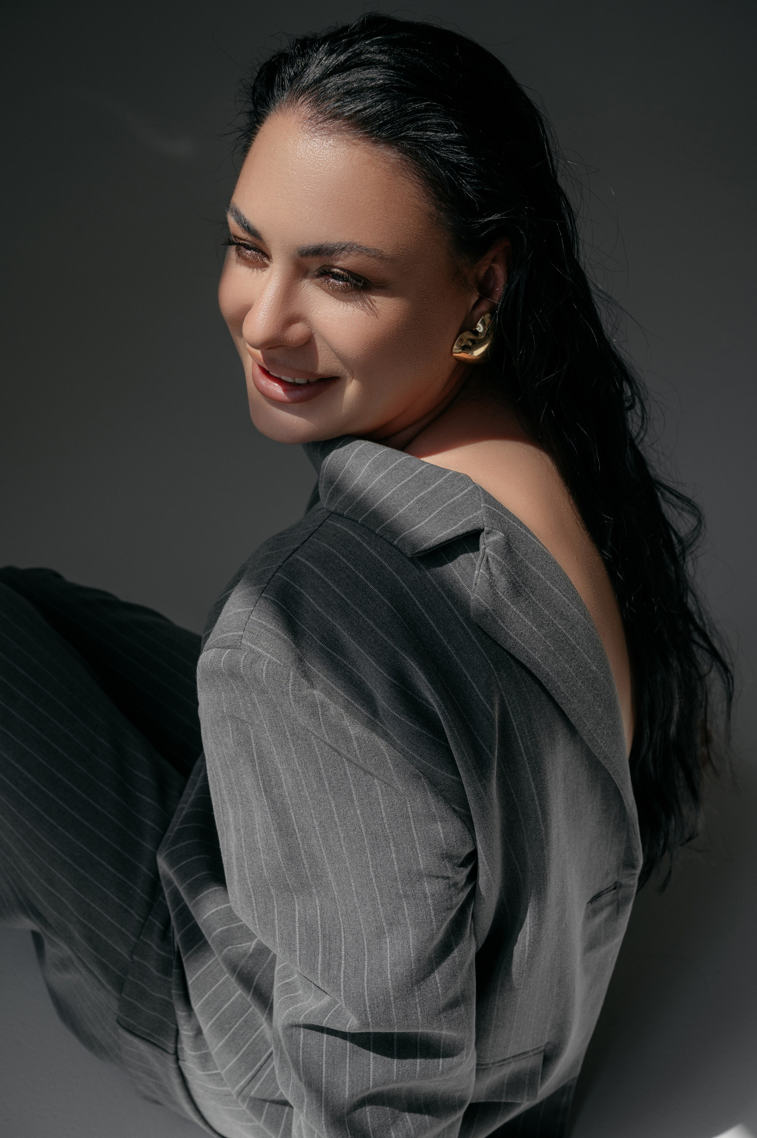 Лена. Фотограф Мария Строгонова