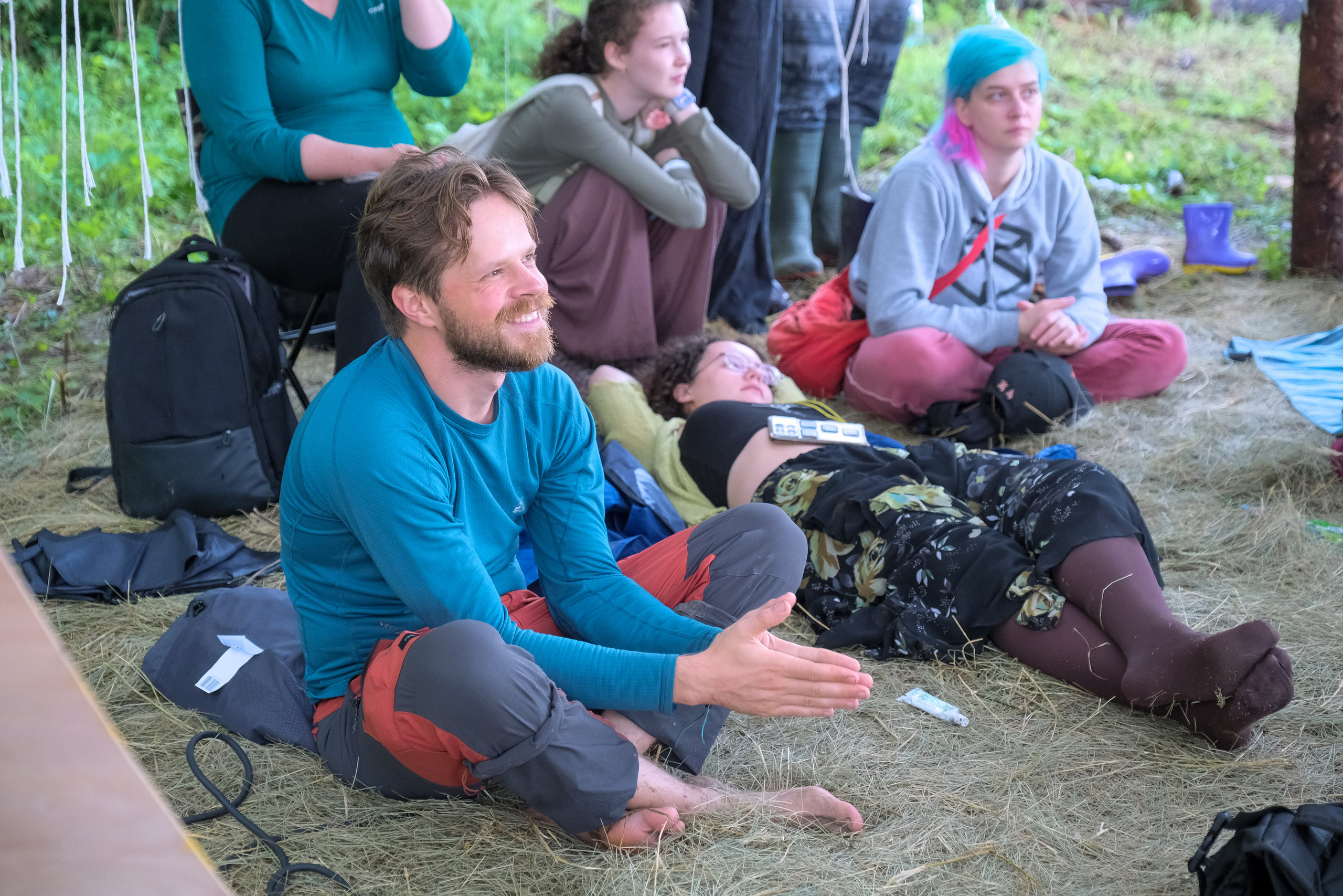 Фестиваль «Бессонница» 2025. Семейный и детский фотограф в Москве Светлана Потемкина