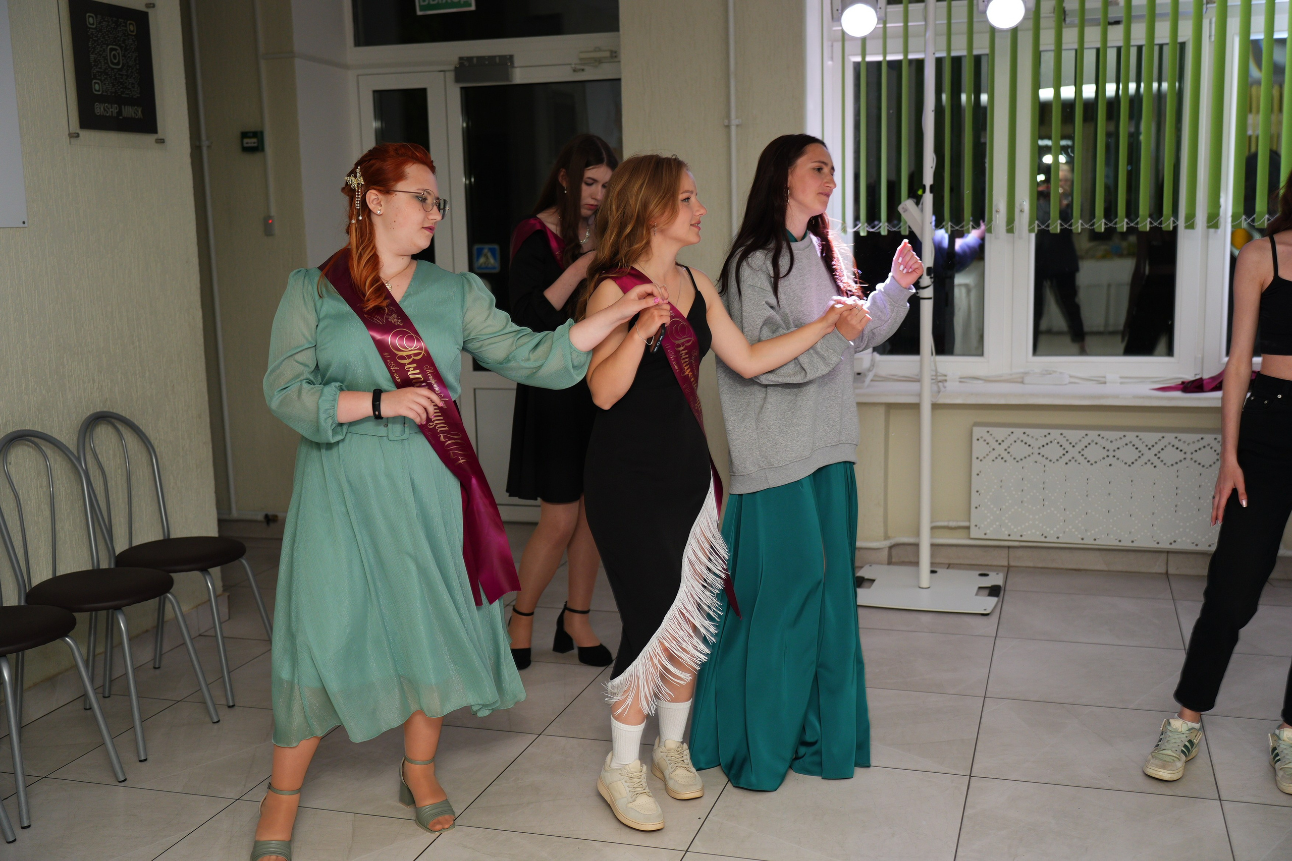 Выпускной СШ119. Семейный и свадебный фотограф Минск, Беларусь Анна Орловская