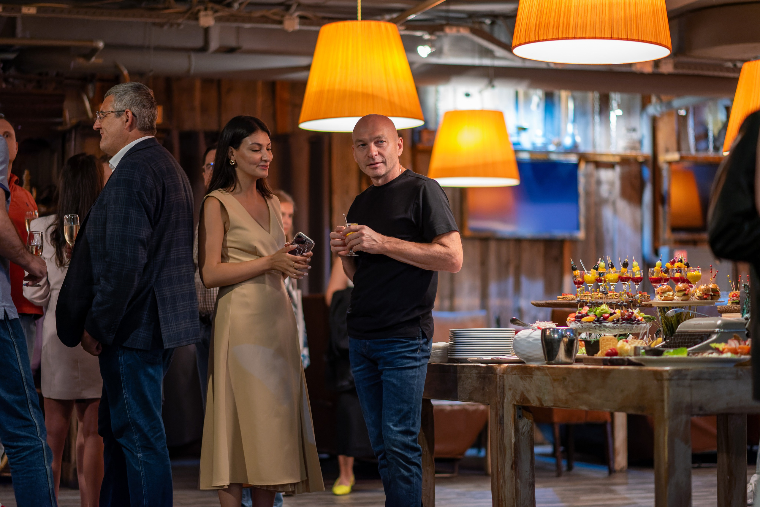 Бизнес встречи