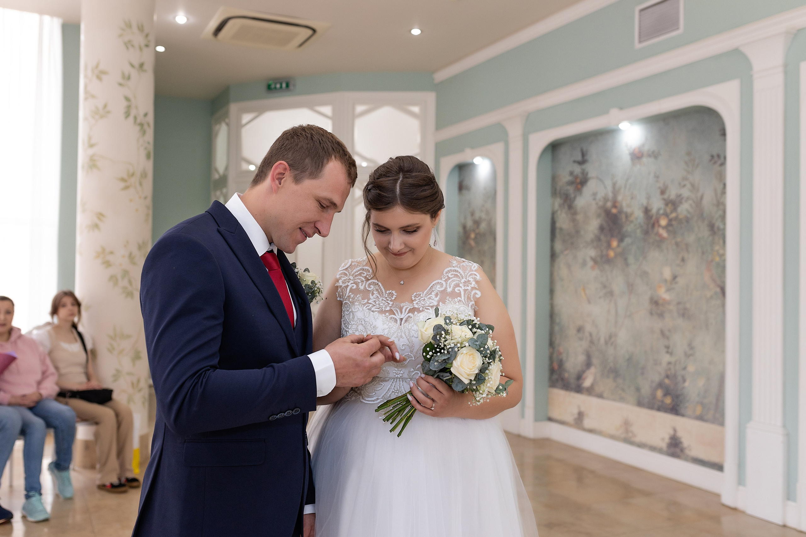 Фотосессия росписи в Железнодорожном. Фотограф в Железнодорожном и Балашихе