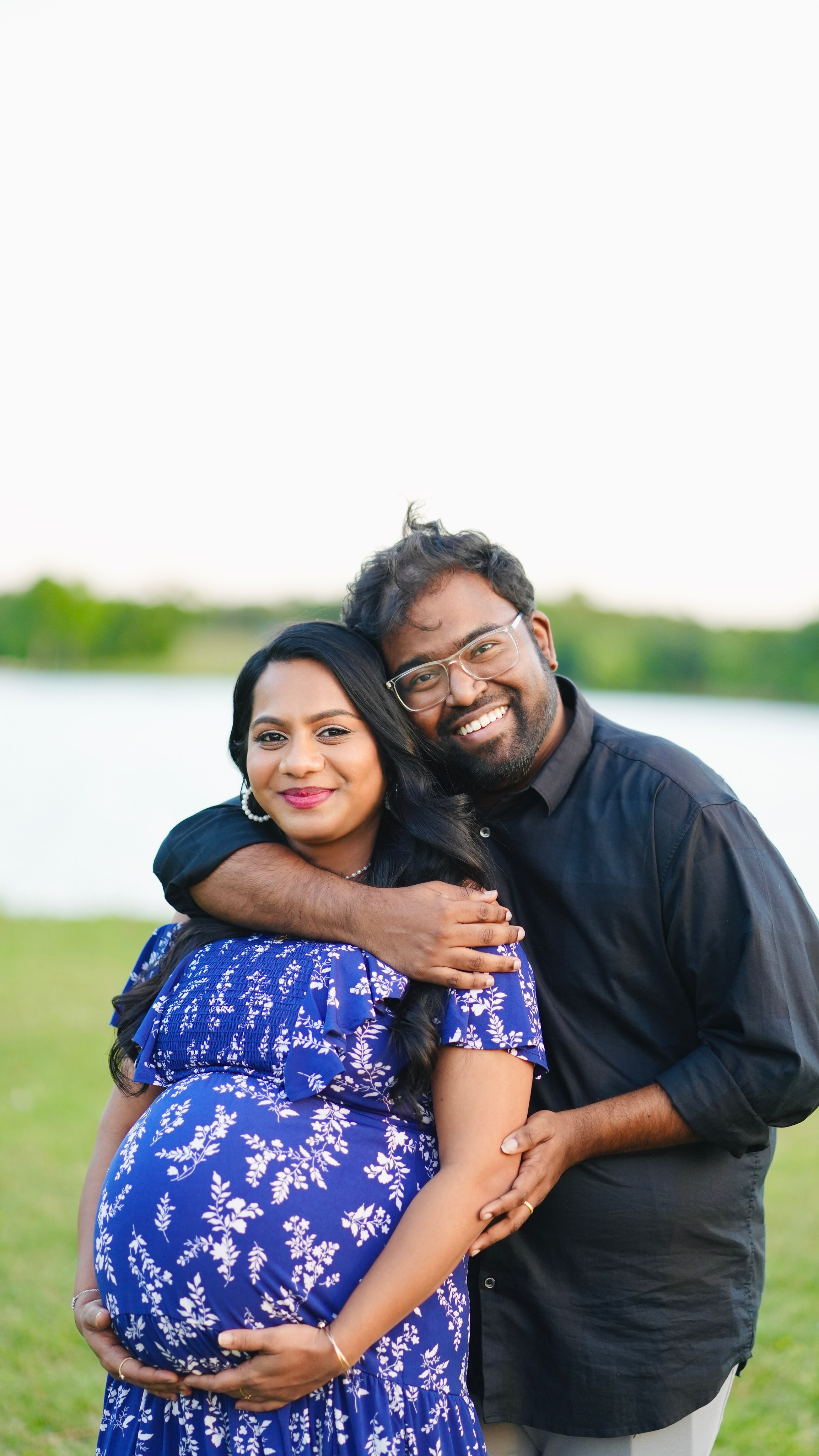 Kalyan&Rishmi, maternity photosession