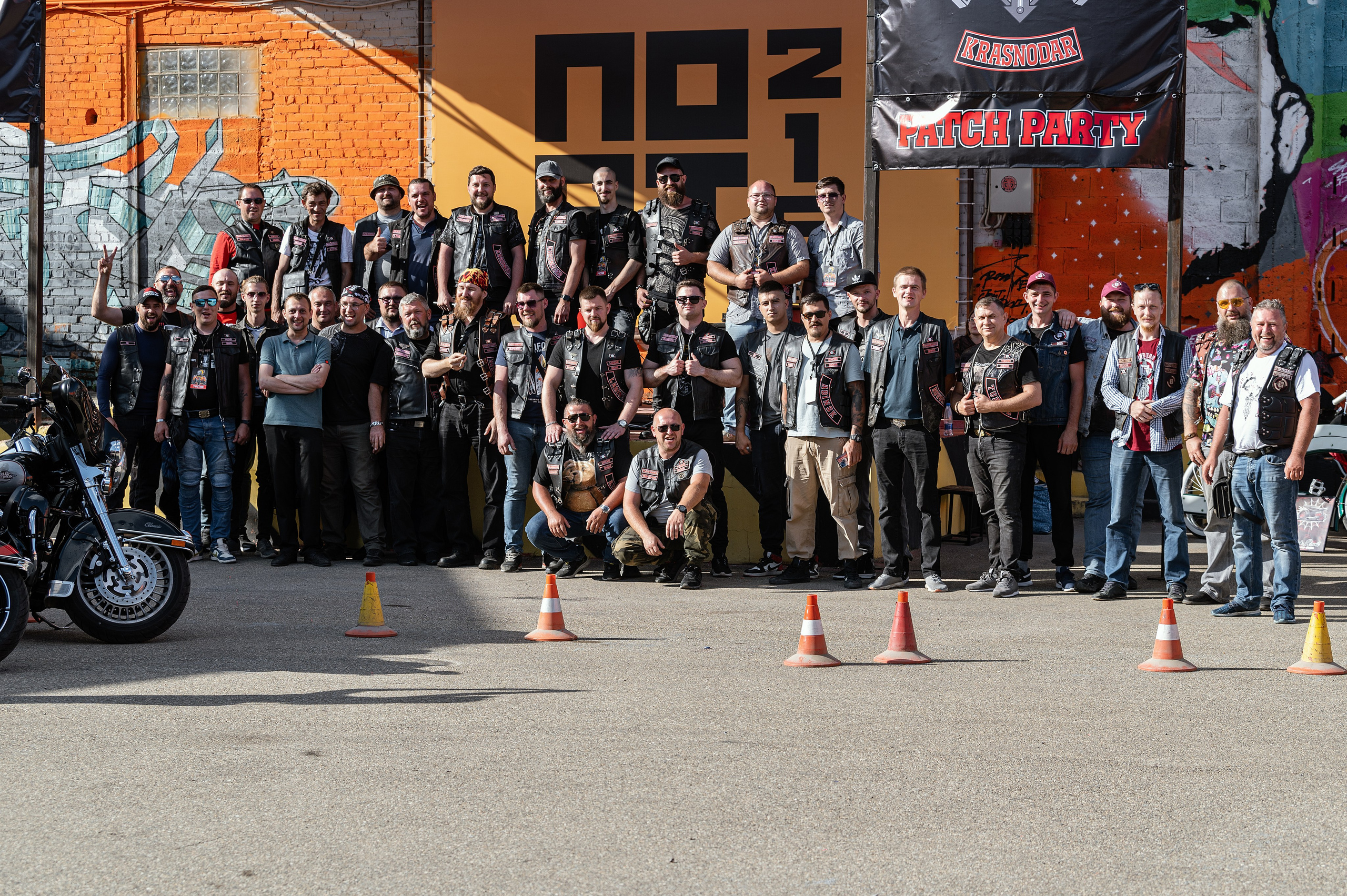 Кастом выставка. Порт 219. Профессиональная фотосессия в Краснодаре | Фотограф Денис Труфанов