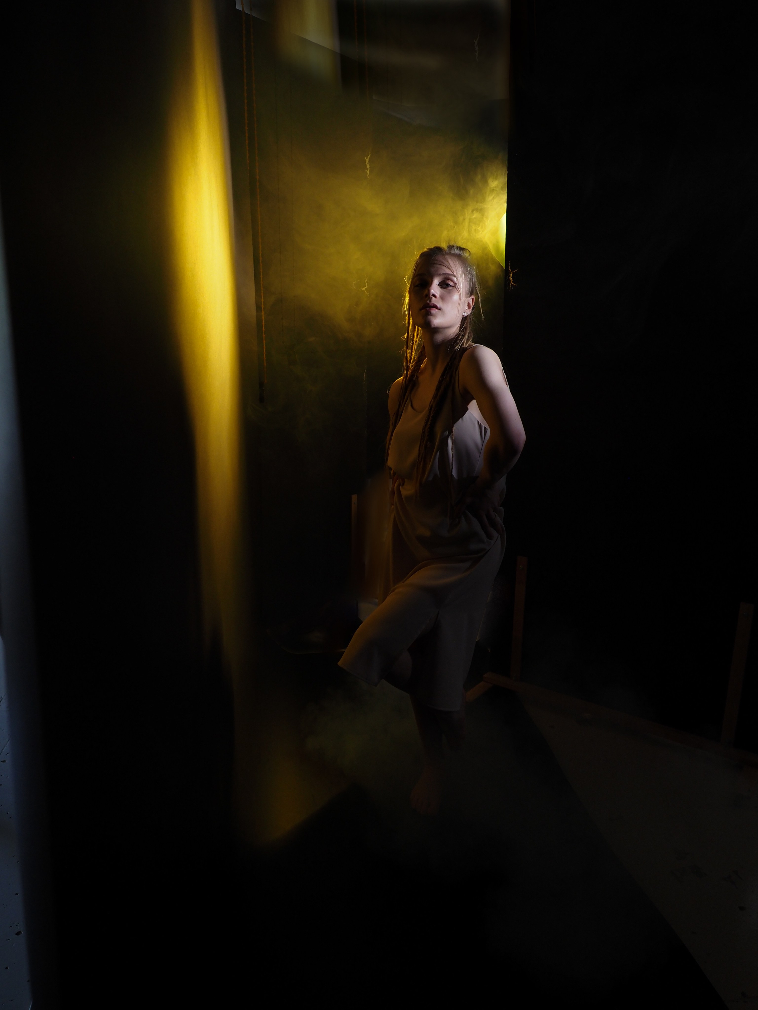 Студийный свет — дым. Фотограф Рязань. Семейный Свадебный фотограф