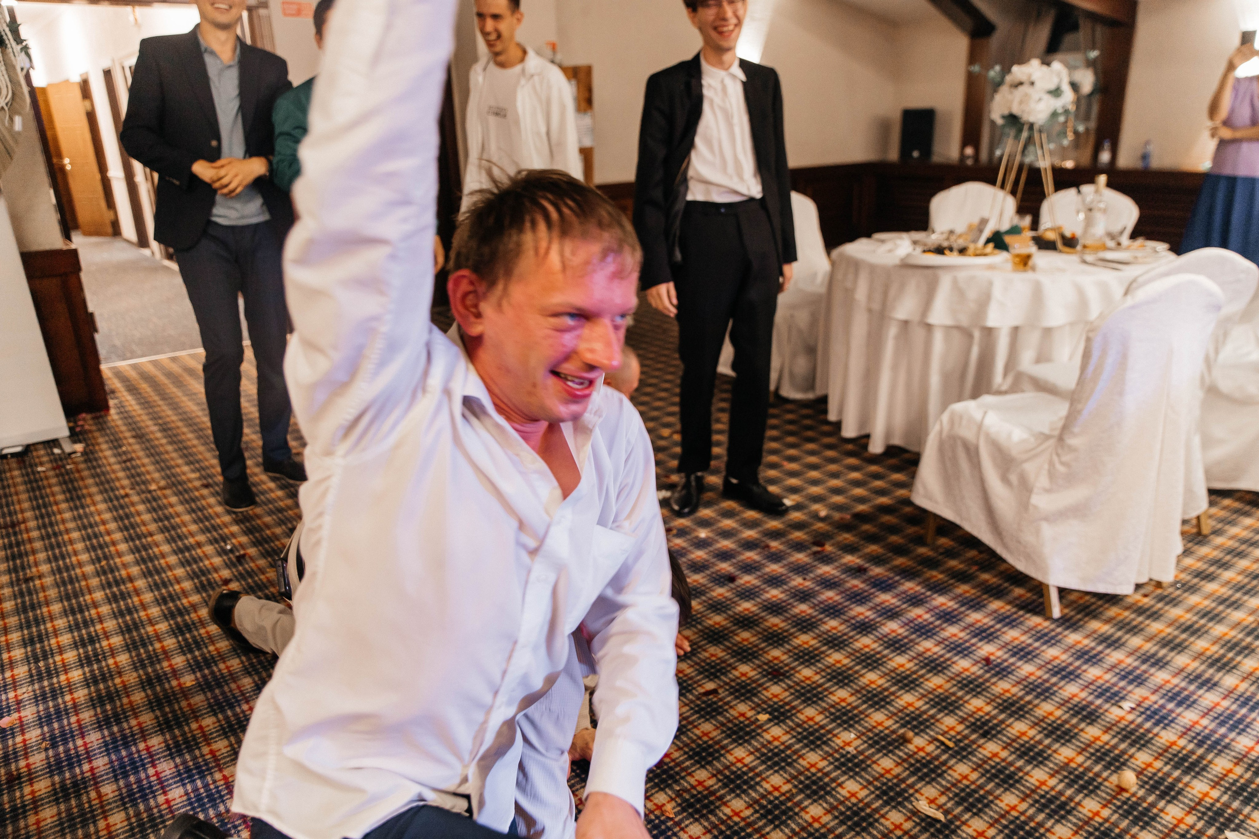 Александр & Нина. Главная