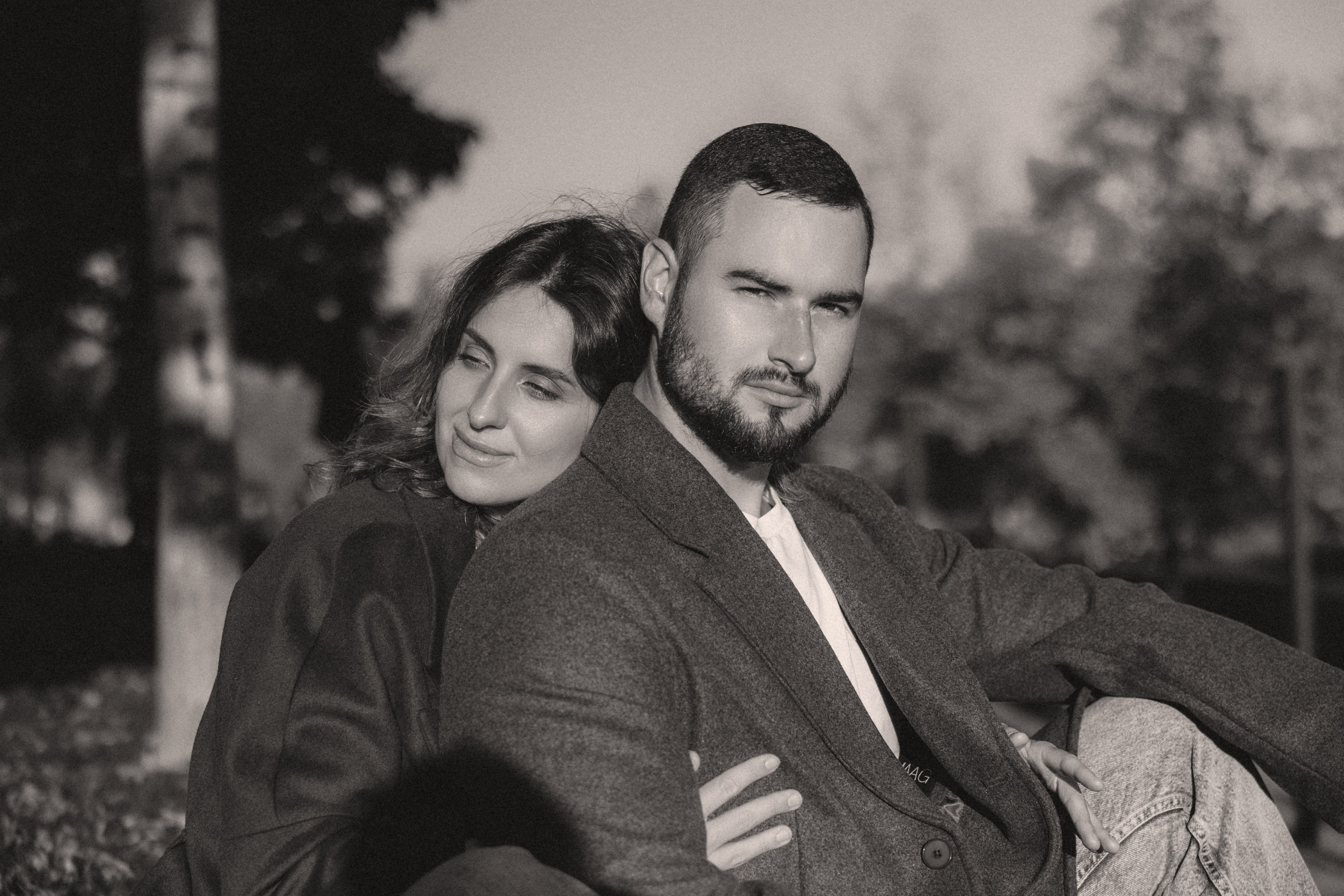 Даниил и Илона. Фотограф Краснодар