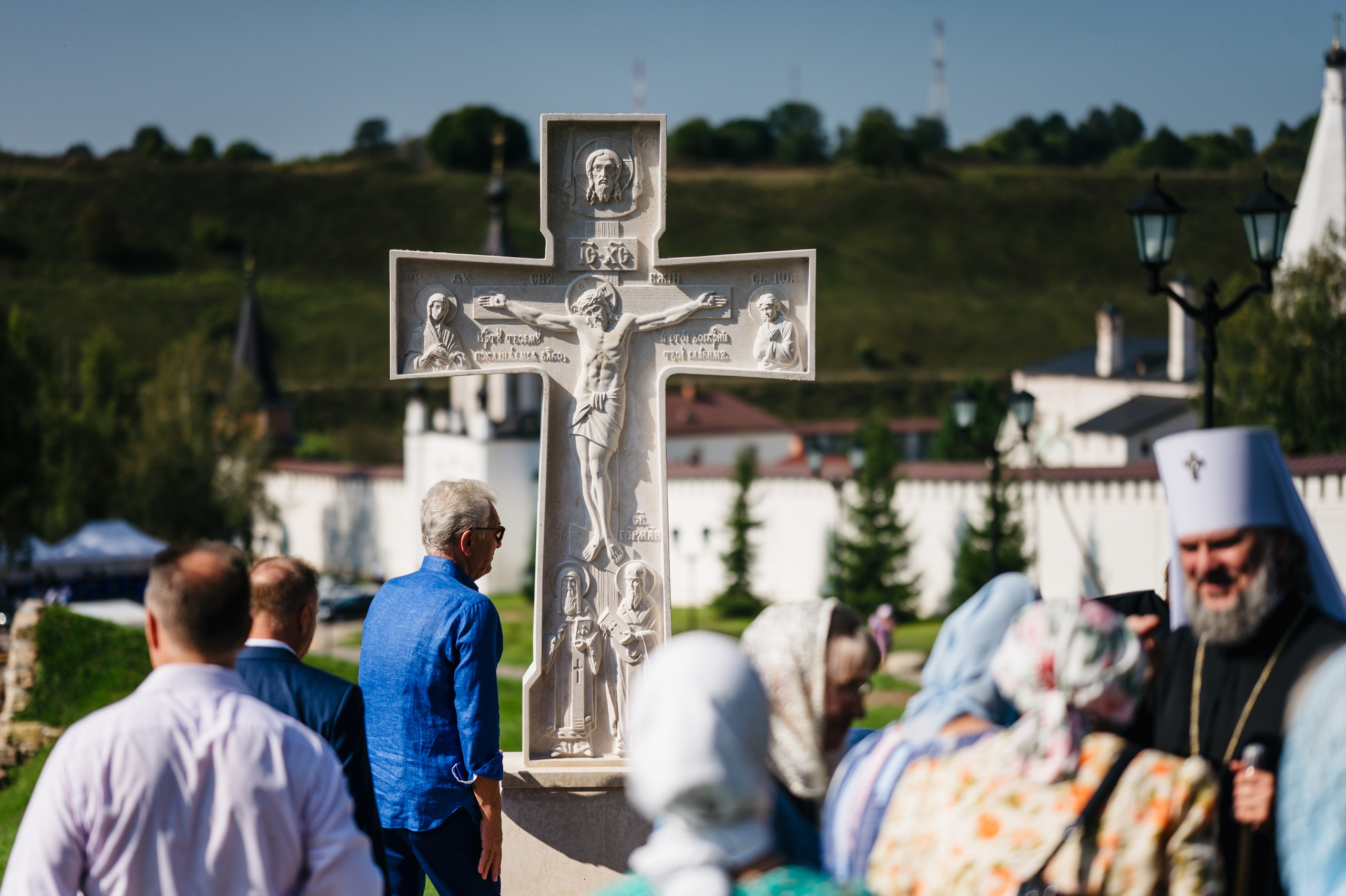 Успение — 2024