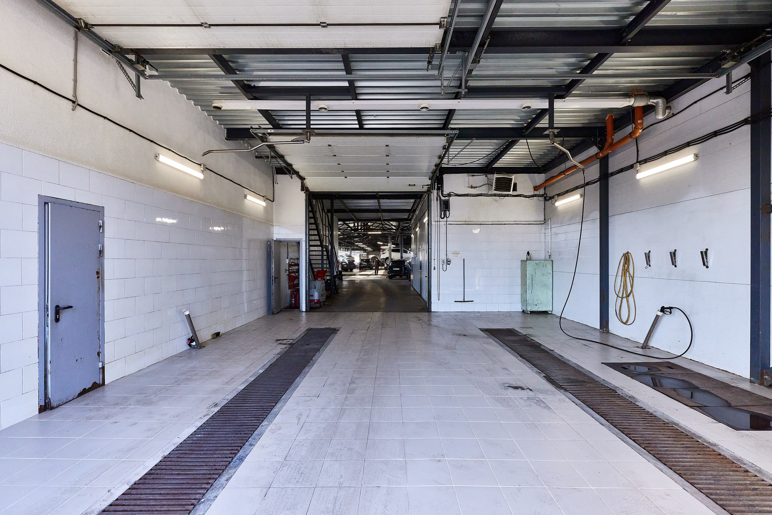 СТО Орбита на Руставели. Фотограф Анастасия Леонтьева Санкт-Петербург