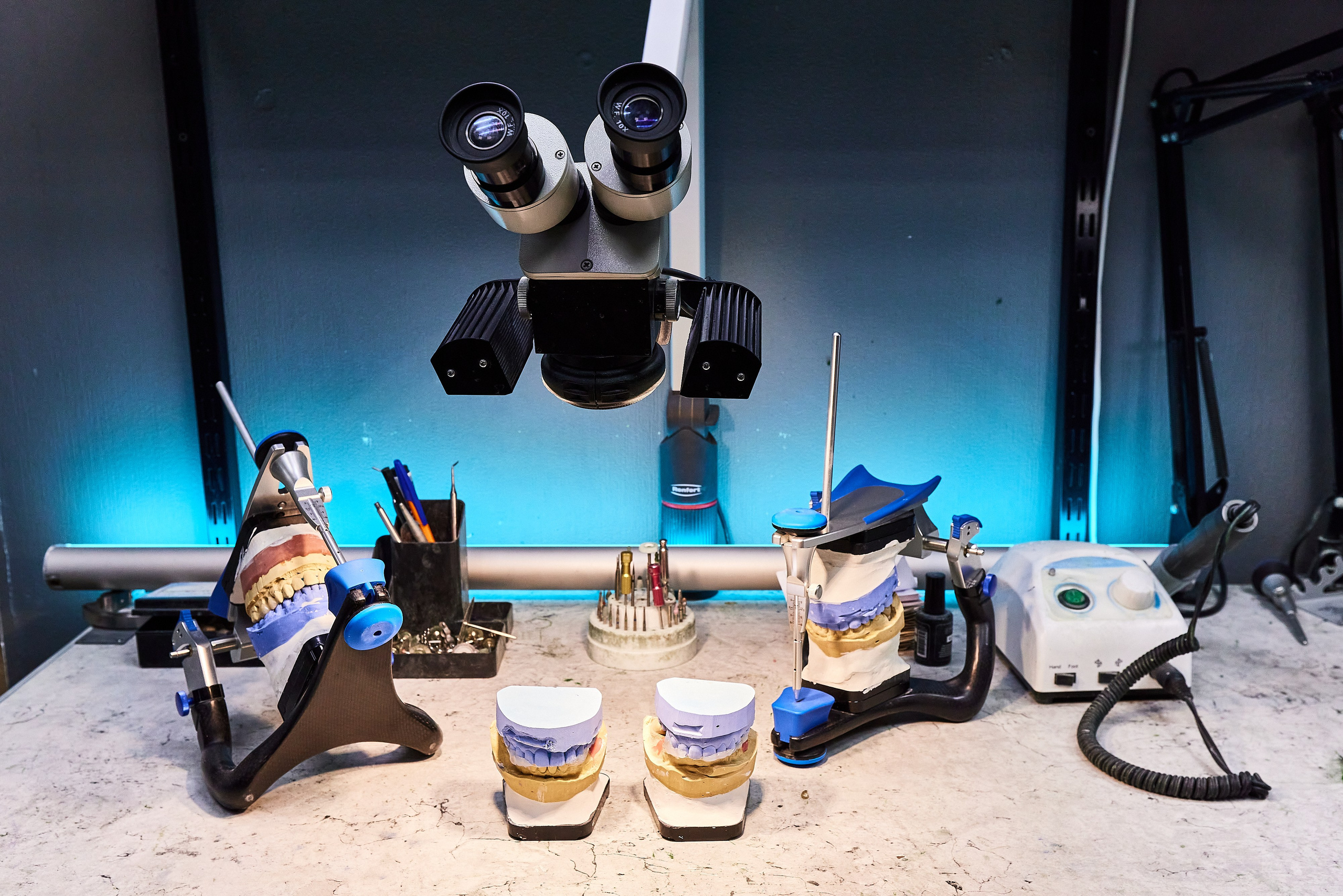 Цифровая зуботехническая лаборатория ЛабСтарс. Фотограф Анастасия Леонтьева Санкт-Петербург