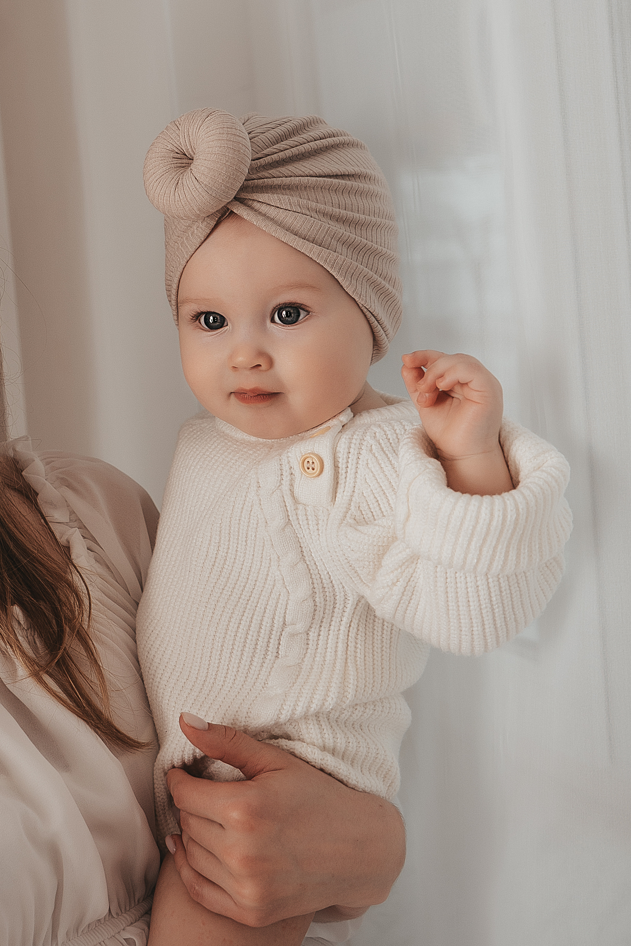 Фотосъемка новорожденных. Фотограф Крещения и Венчания в Москве